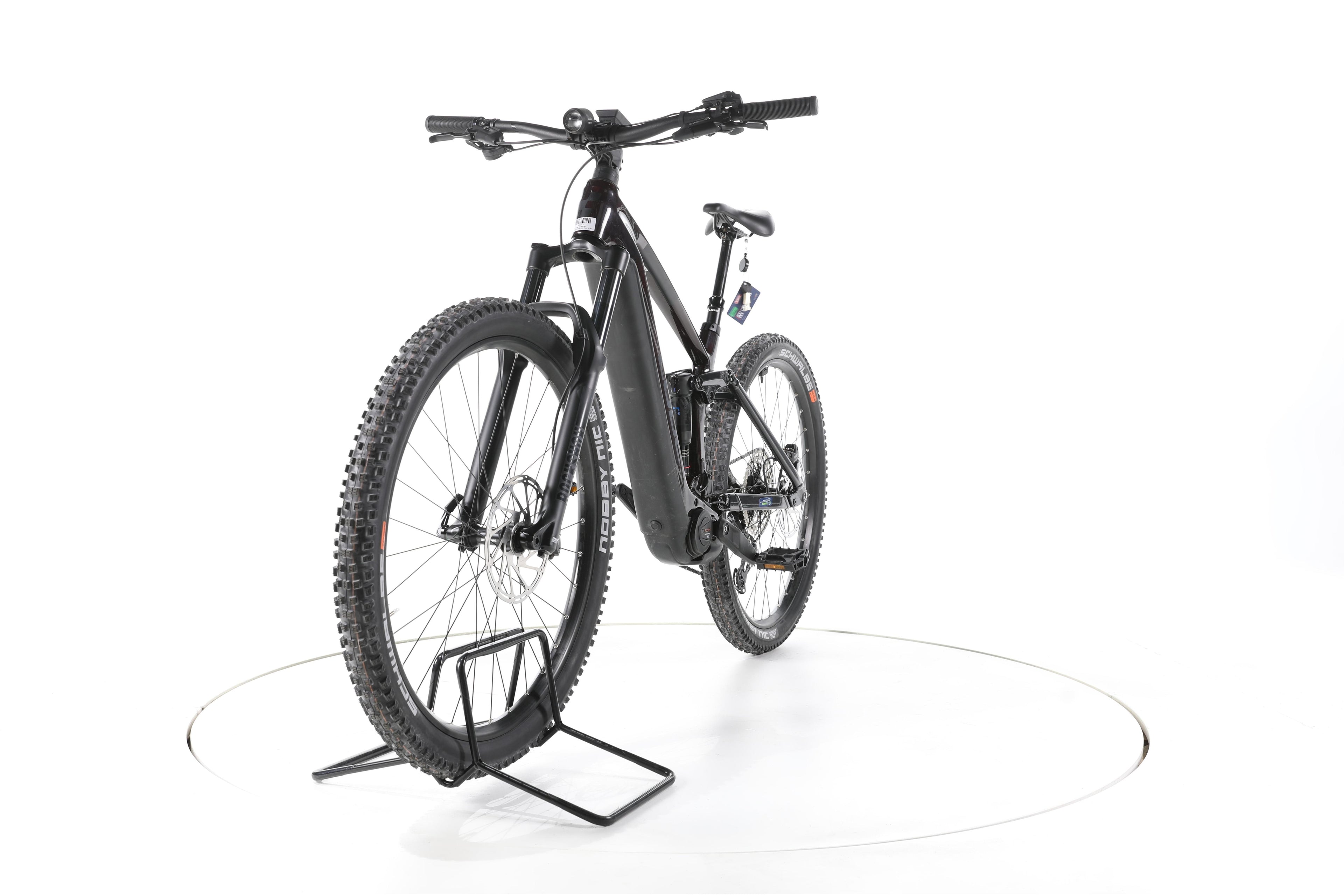 Cube Stereo Hybrid 140 HPC Race Fully E-Bike Carbon 2024 - Image 5