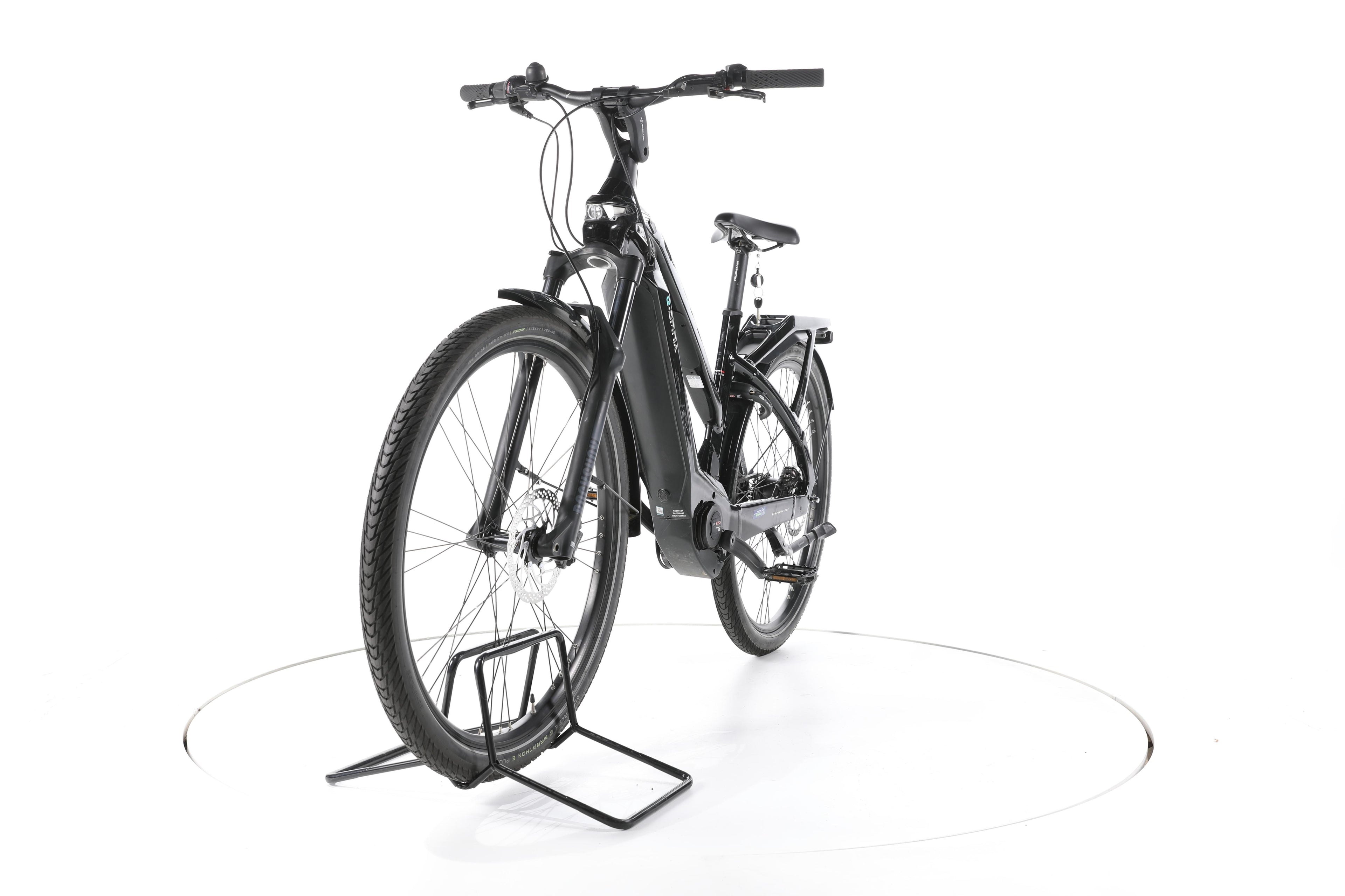 Bianchi E-Omnia T Type City E-Bike - Image 5
