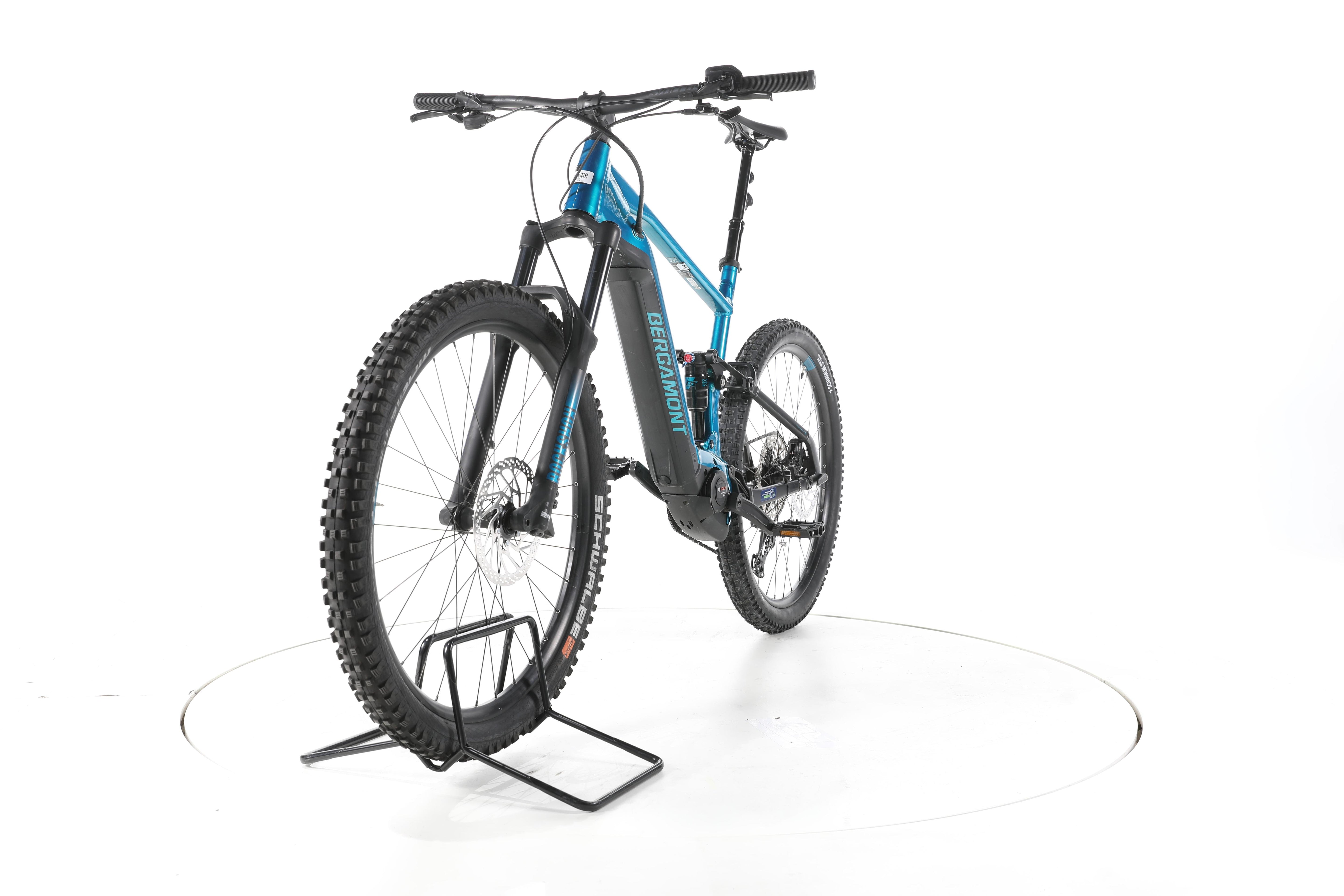 Bergamont E-Trailster Pro Fully E-Bike - Image 5