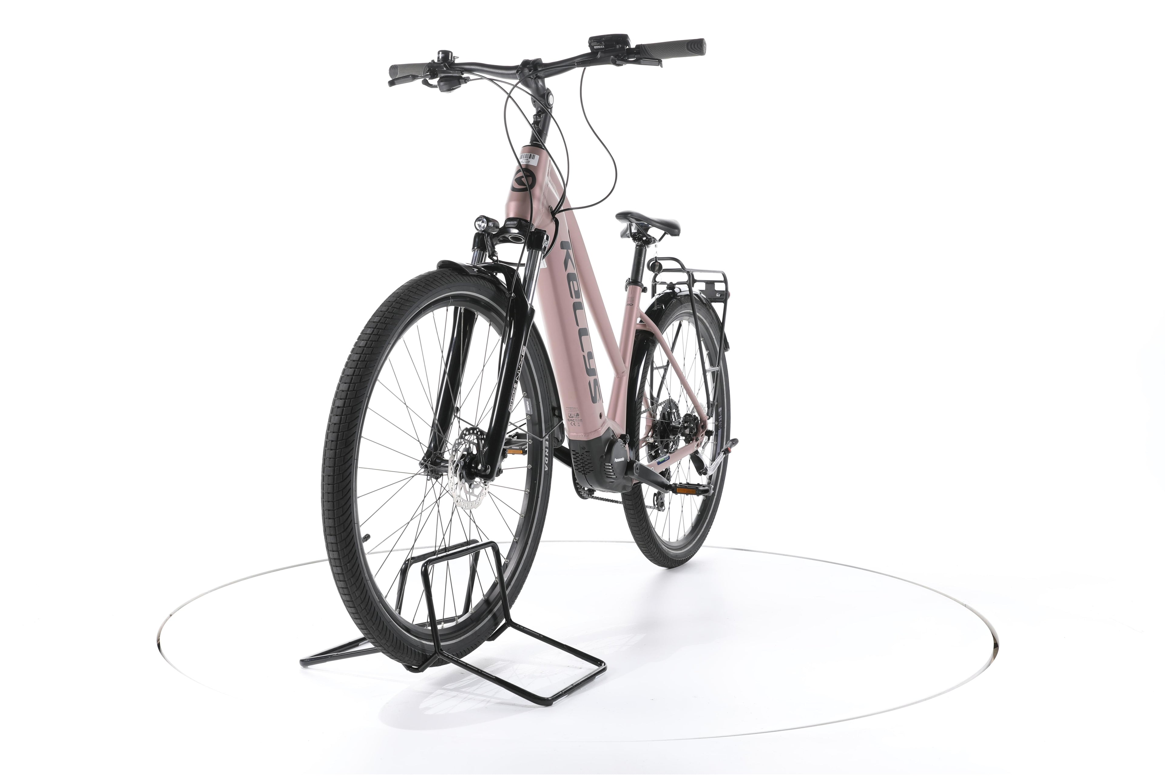 Kellys E-Cristy 30 Trekking E-Bike 2023 - Image 5