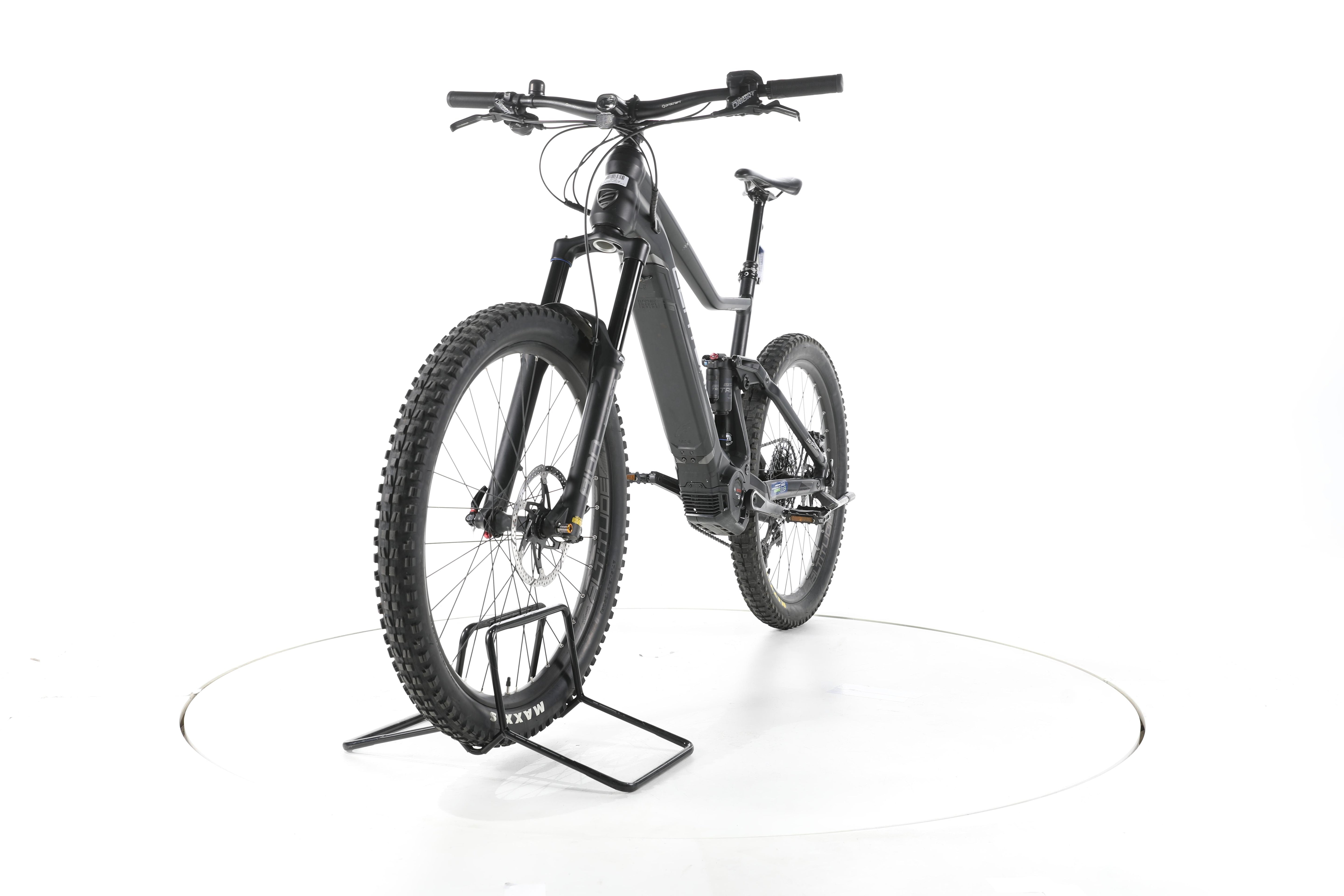Centurion No Pogo R860i E-Bike Fully - Image 5
