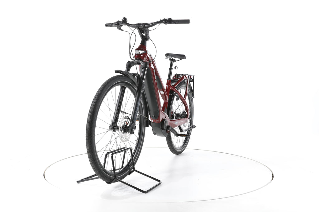 Bianchi e-Omnia T Type ST City E-Bike - Image 5