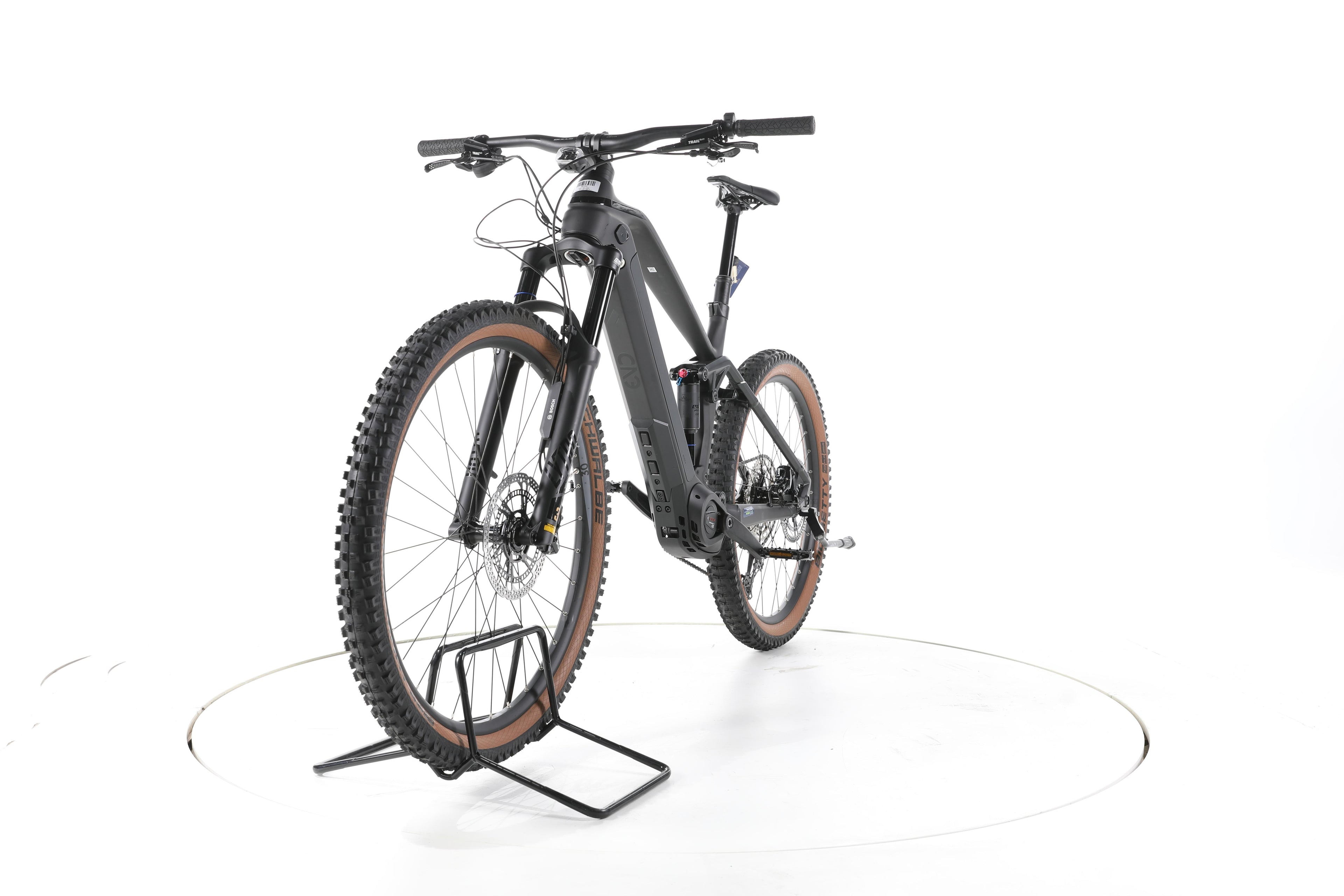 Bulls Sonic EVO AM 2 ABS Fully E-Bike Carbon 2024 - Image 5