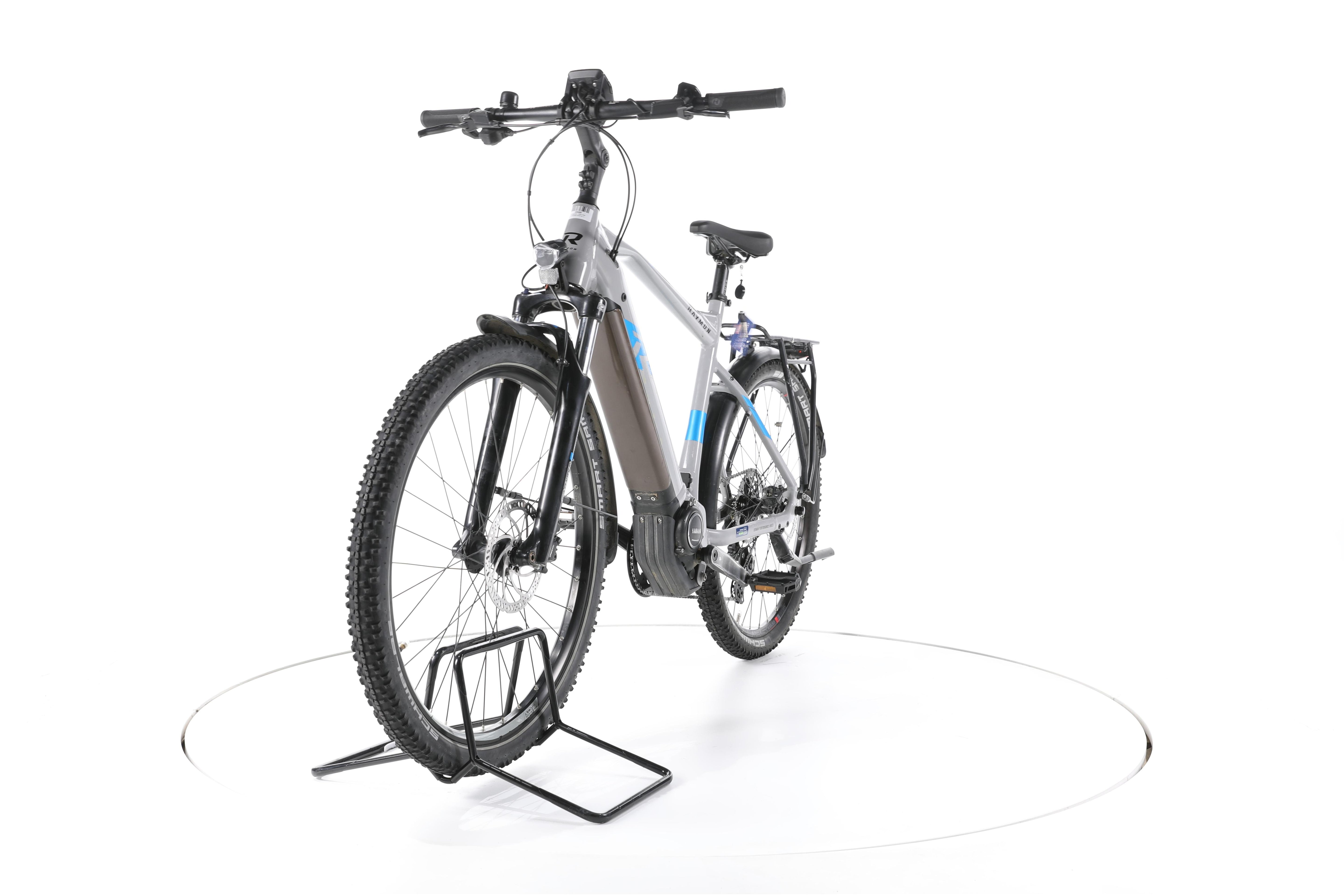 R Raymon CrossRay E 6.0 Trekking E-Bike - Image 5