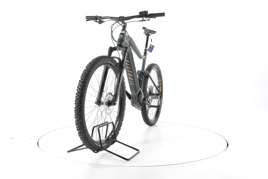 Haibike AllTrail 4 E-Bike Fully - Image 5