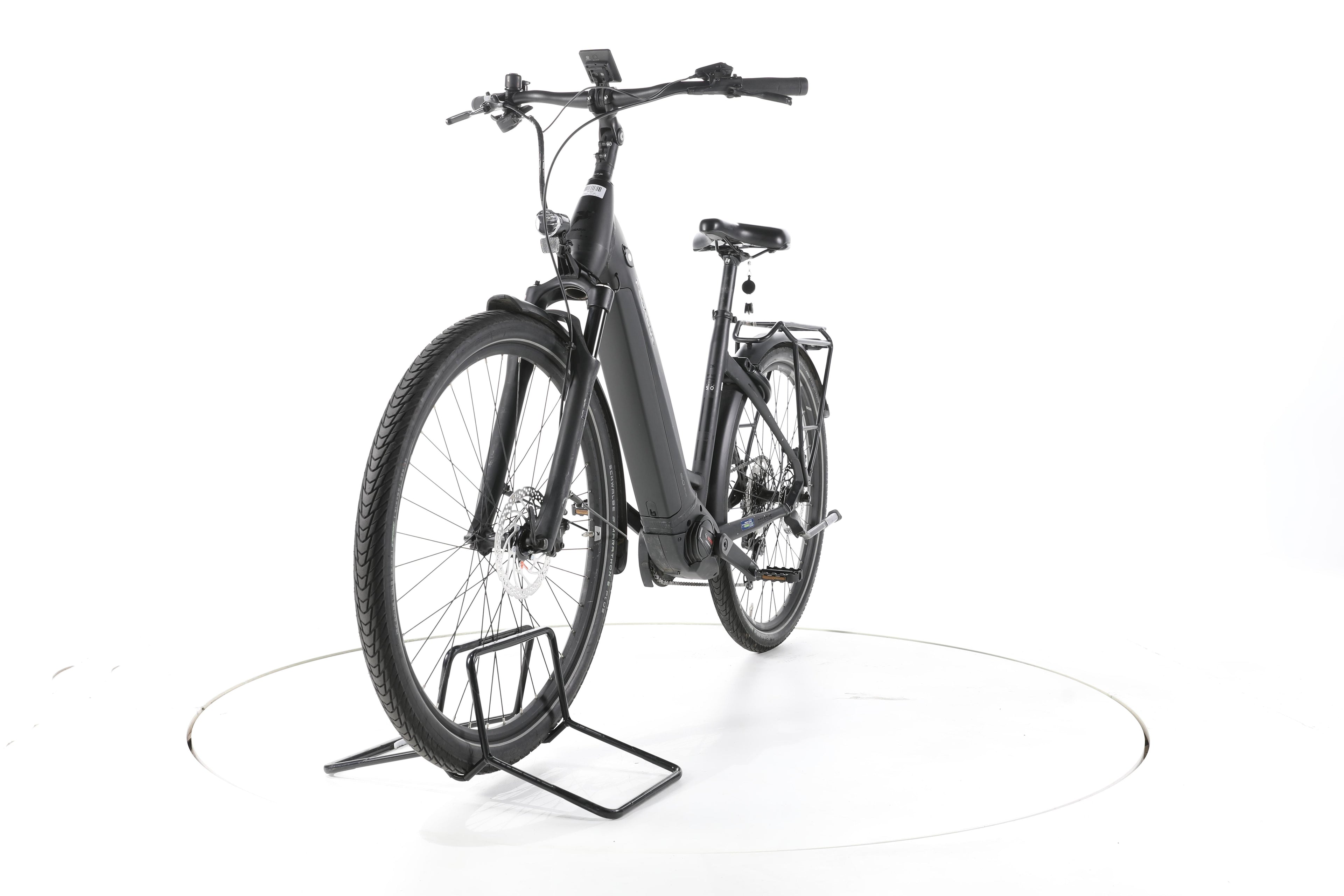 Pegasus Premio EVO Lite Trekking E-Bike Tiefeinsteiger 2023 - Image 5