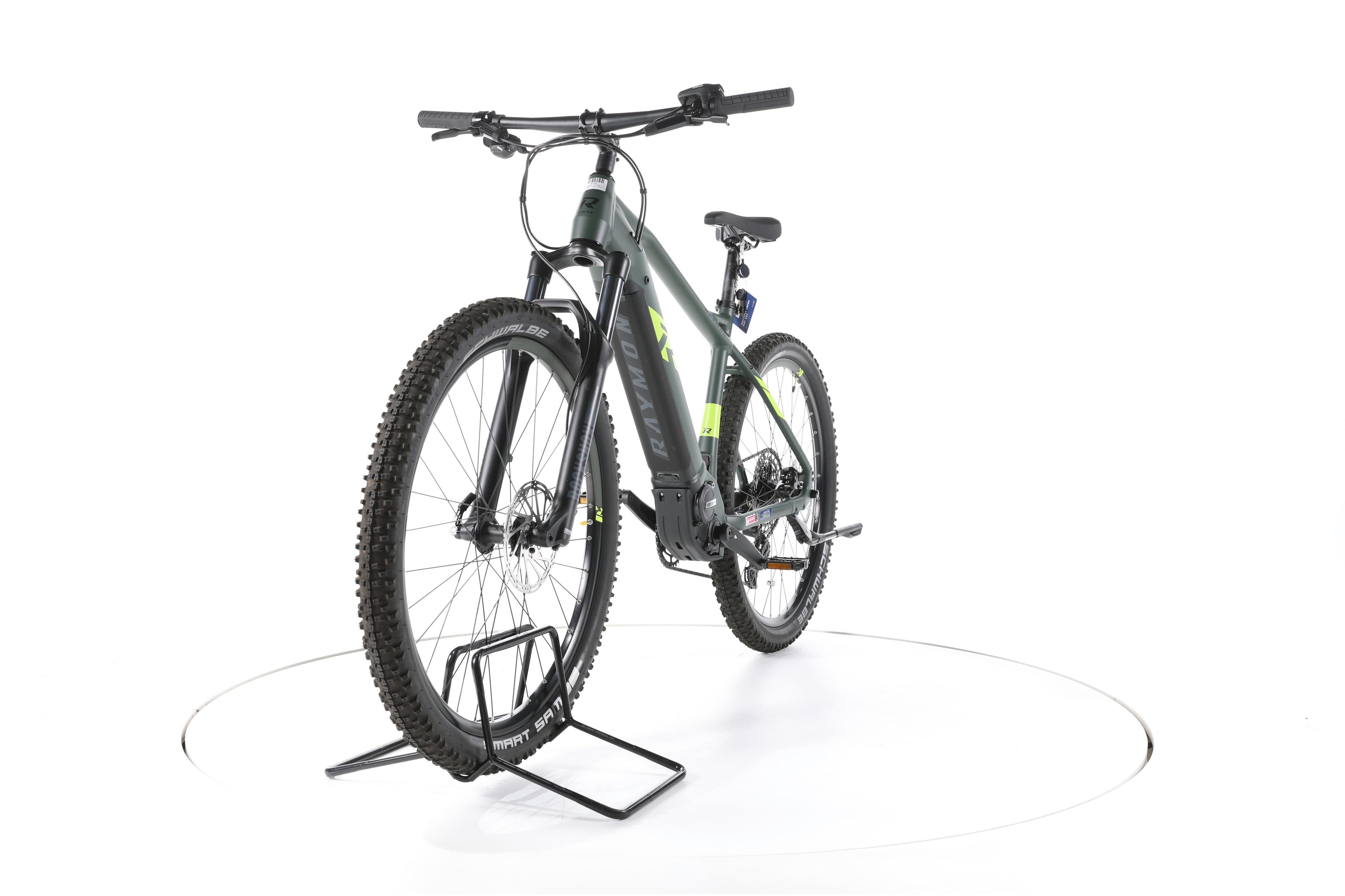 R Raymon HardRay E 7.0 E-Bike 2023 - Image 5