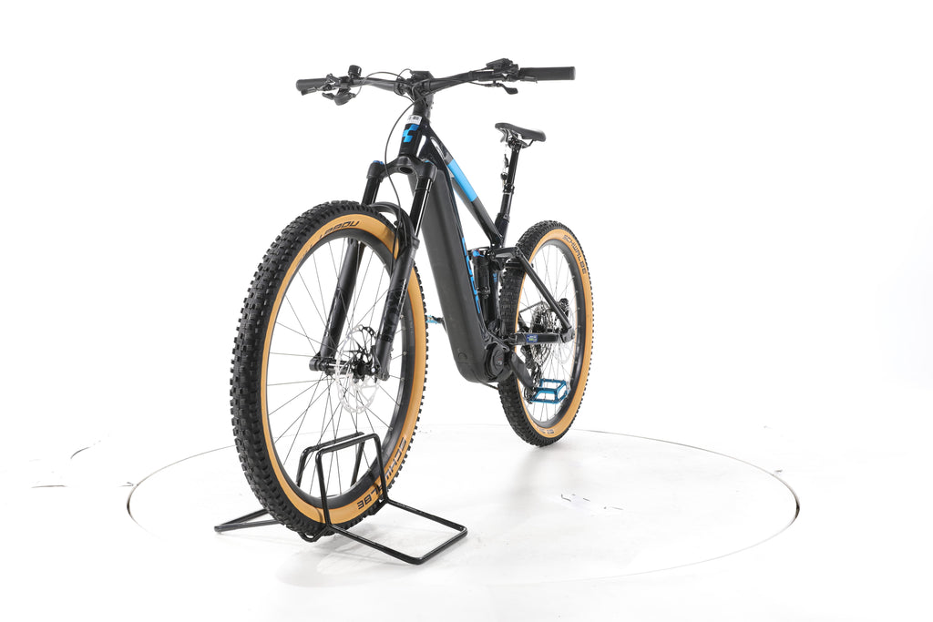 Cube Stereo Hybrid 140 HPC E-Bike Fully Carbon 2024 - Image 5