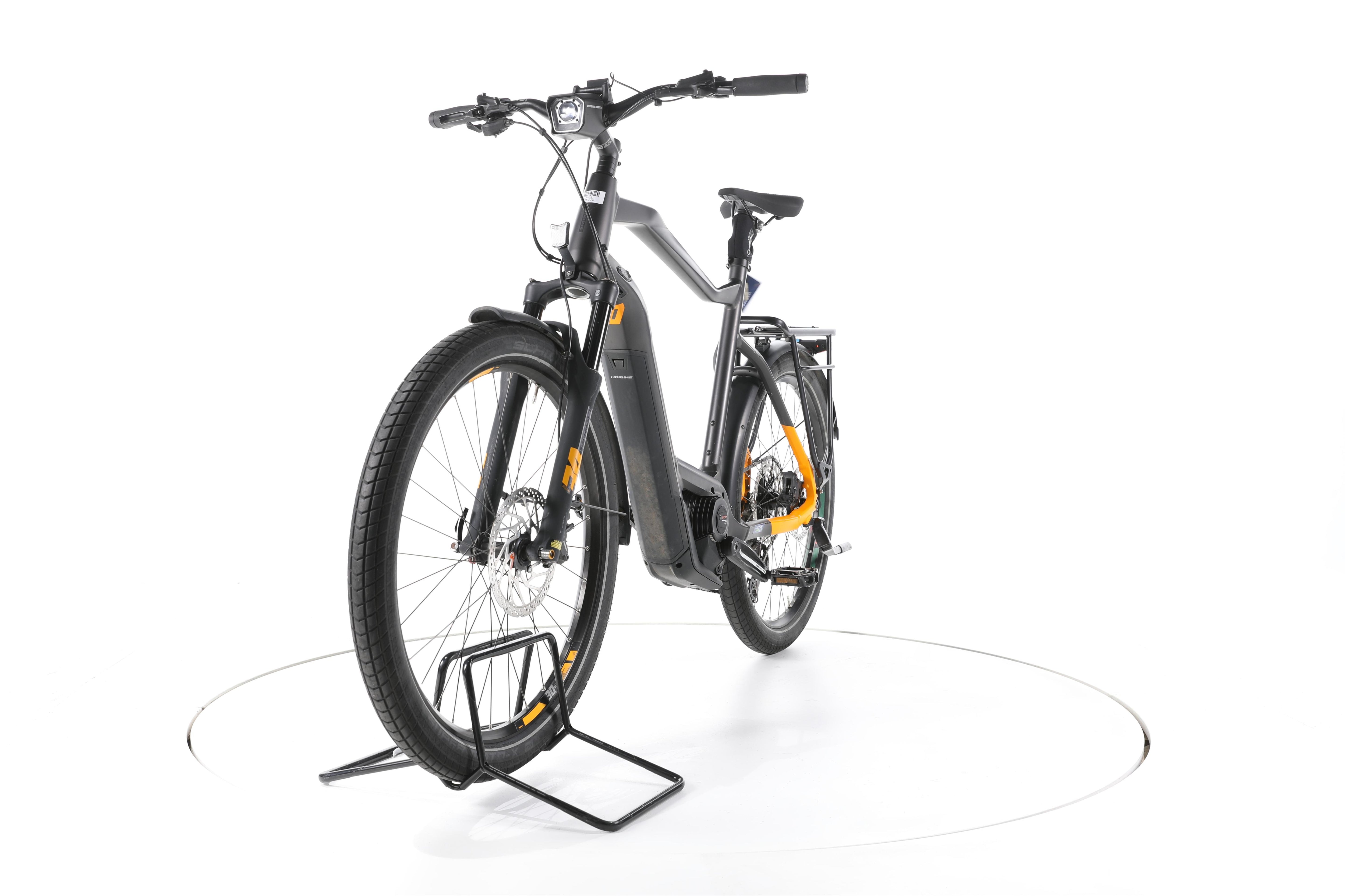 Haibike Trekking 10 Trekking E-Bike - Image 5