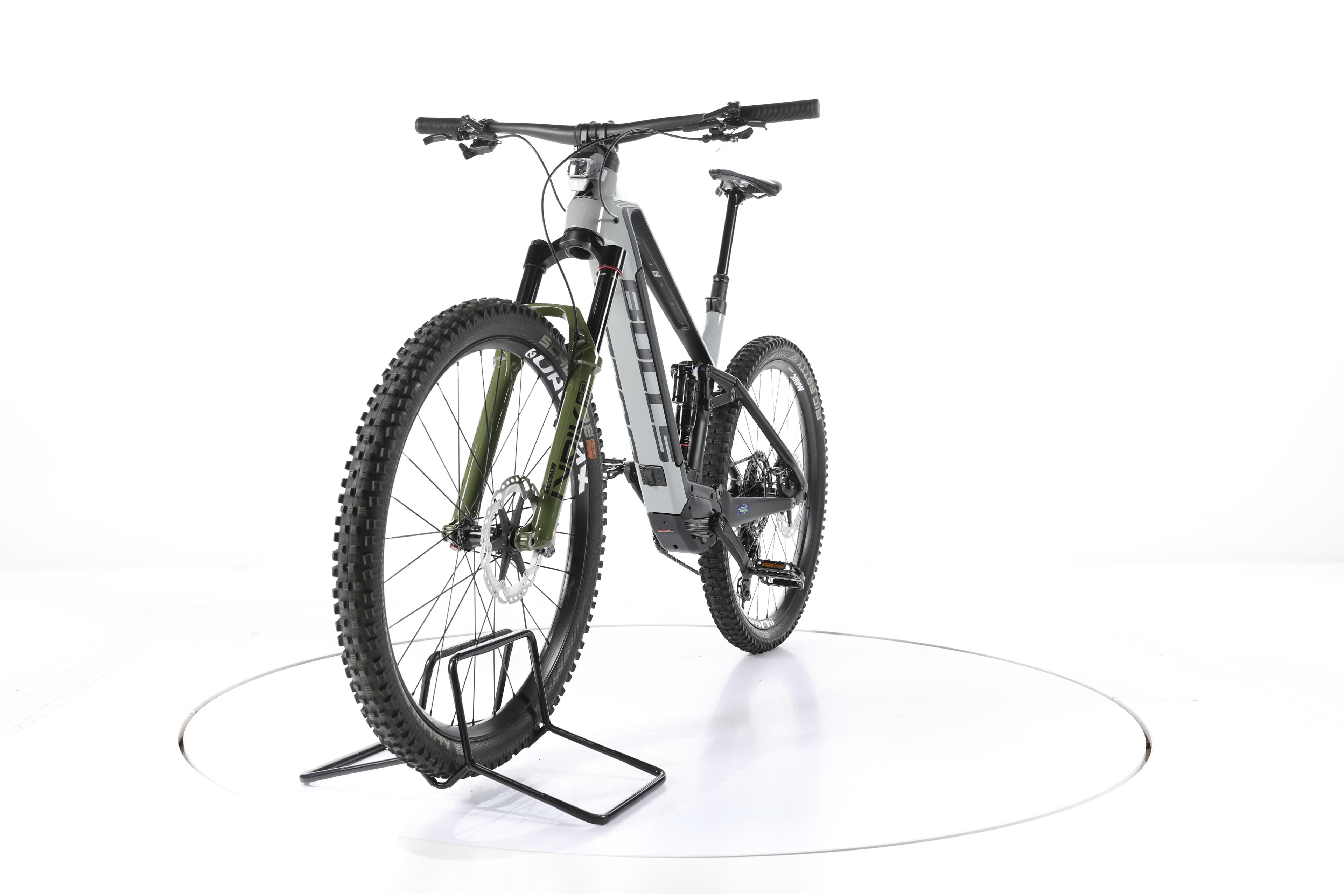 Bulls Sonic EVO EN SL 2 Fully E-Bike Carbon 2023 - Image 5