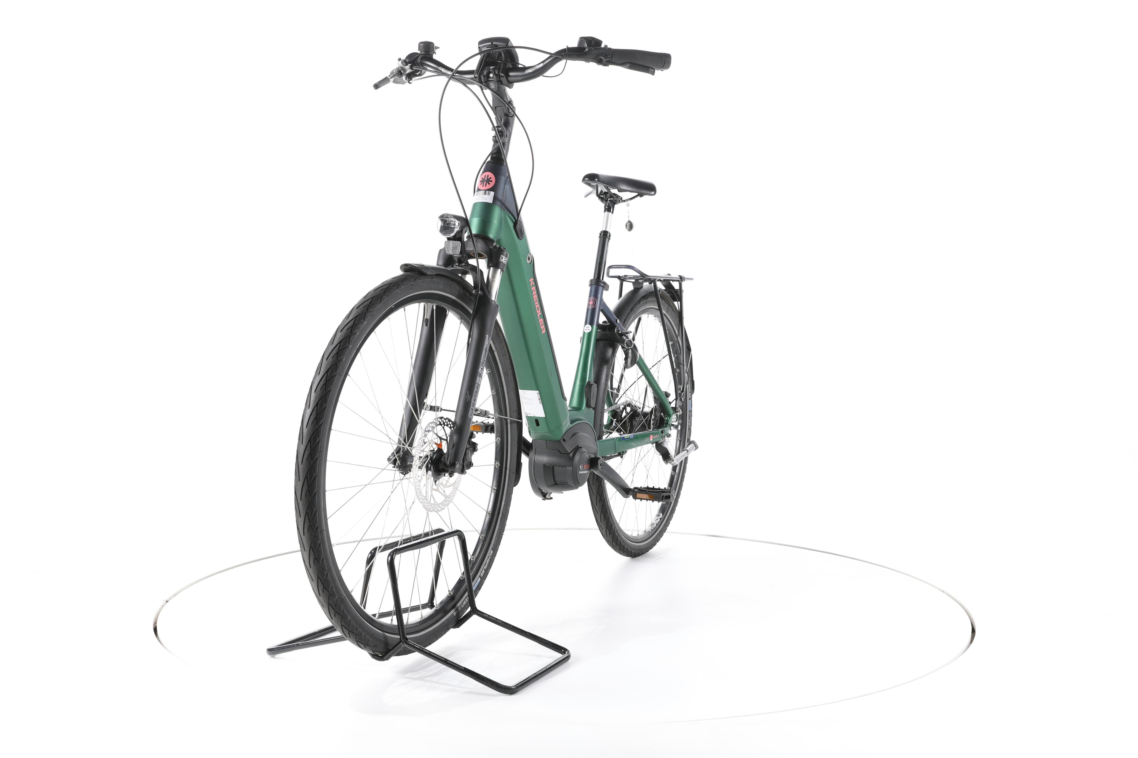 Kreidler Vitality Eco 8 City E-Bike Tiefeinsteiger - Image 5