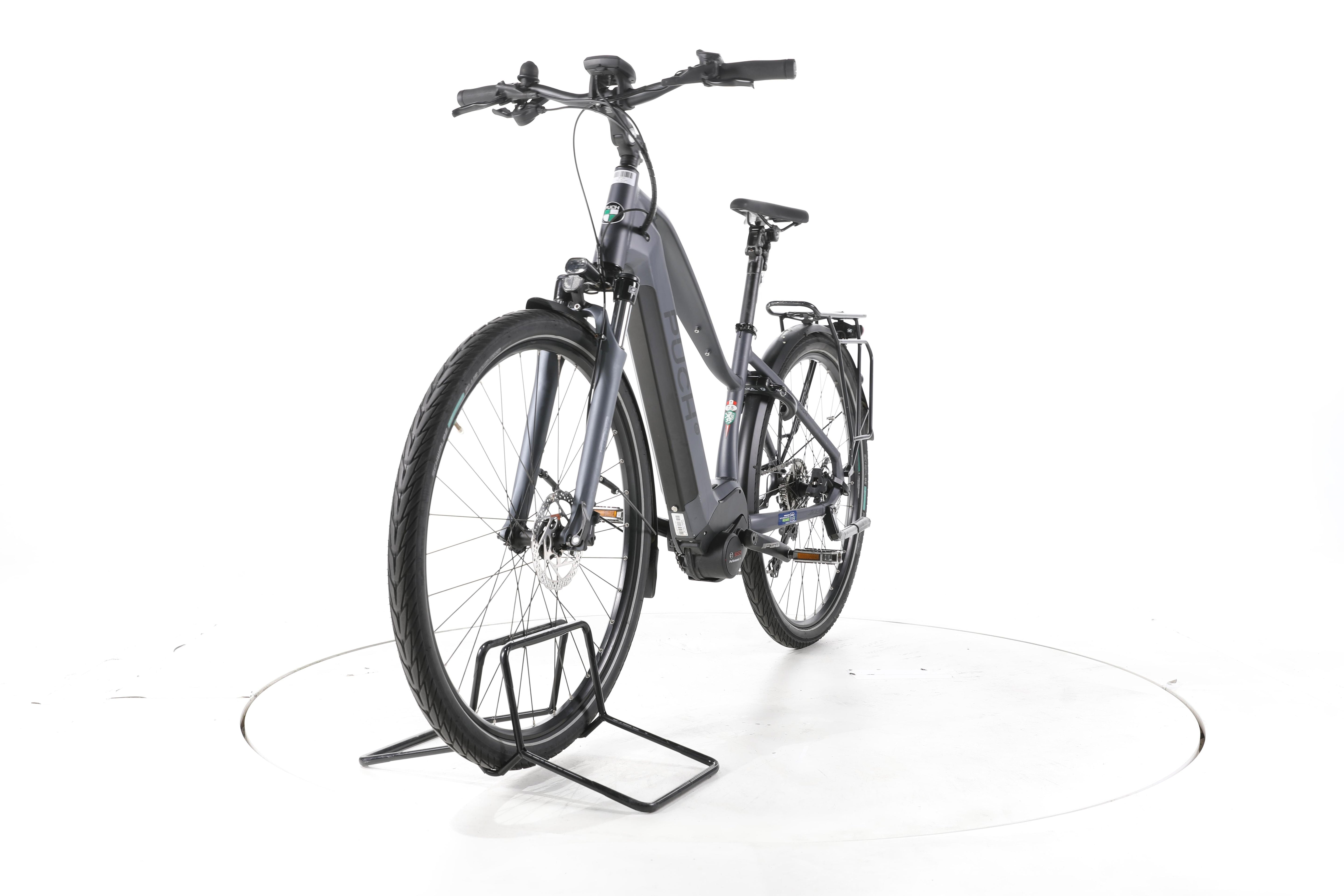Puch T7.5 Trekking E-Bike - Image 5
