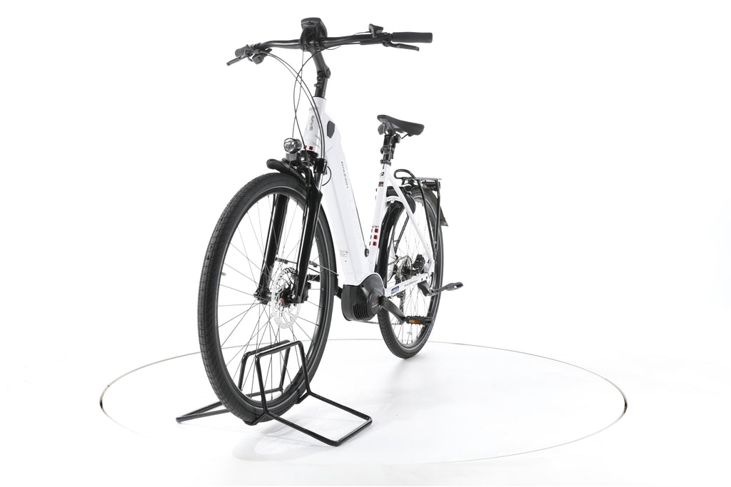 Raleigh Kent 9 Trekking E-Bike Tiefeinsteiger - Image 5