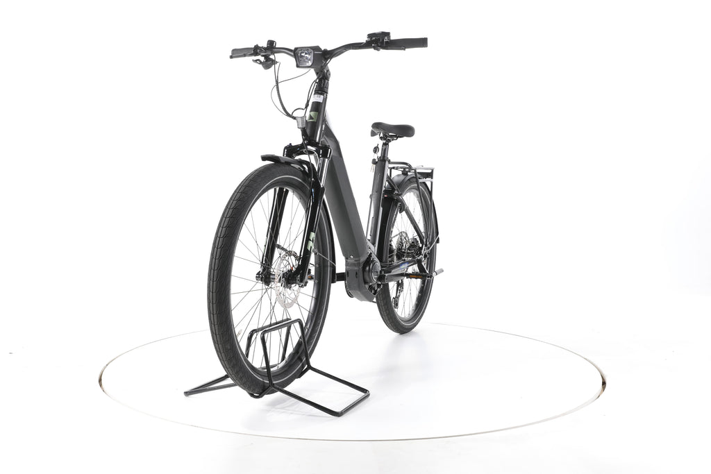 Haibike Trekking 7 Trekking E-Bike Tiefeinsteiger - Image 5
