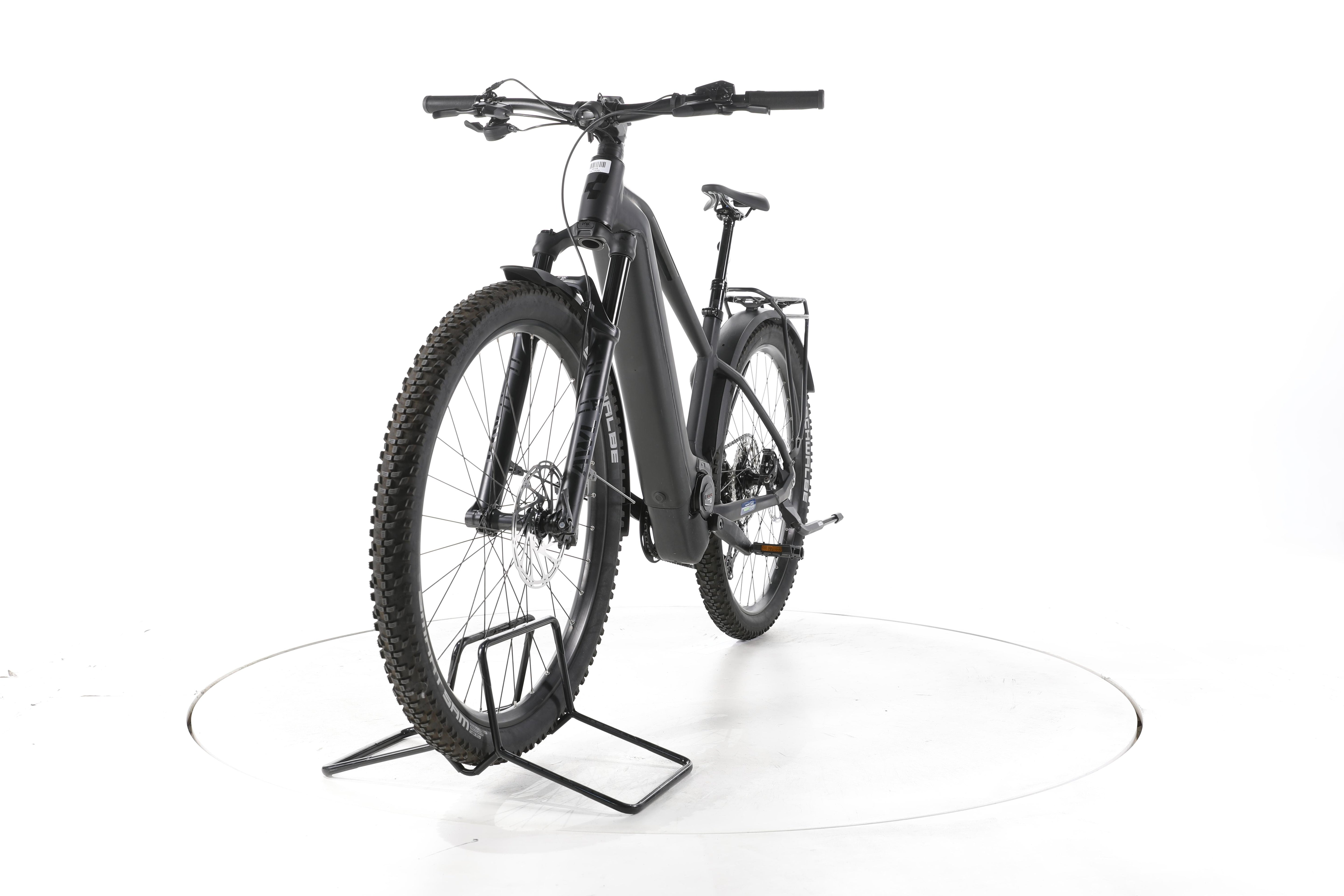 Cube Reaction Hybrid SLX Trekking E-Bike - Image 5
