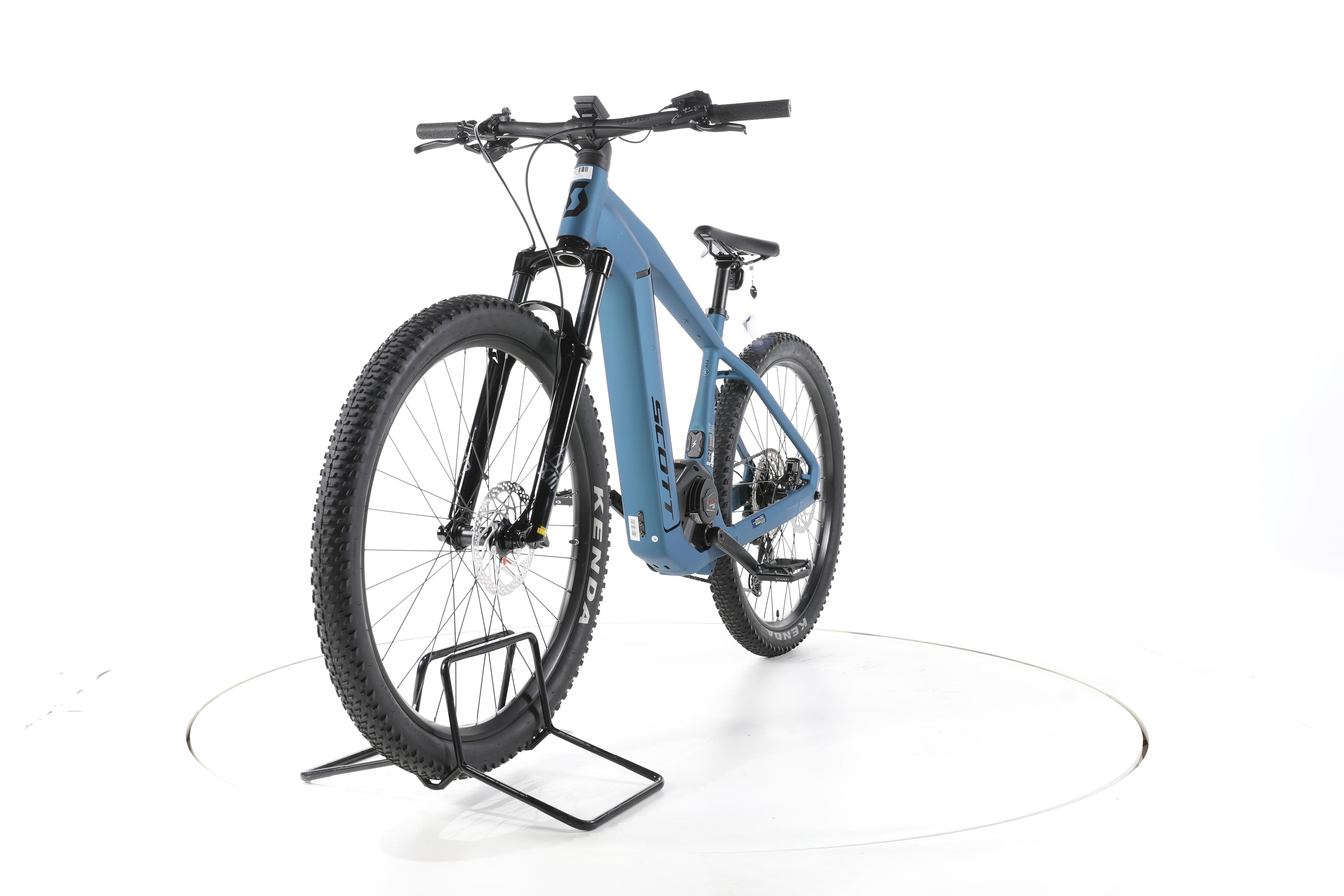 Scott Axis Eride Evo E-Bike - Image 5