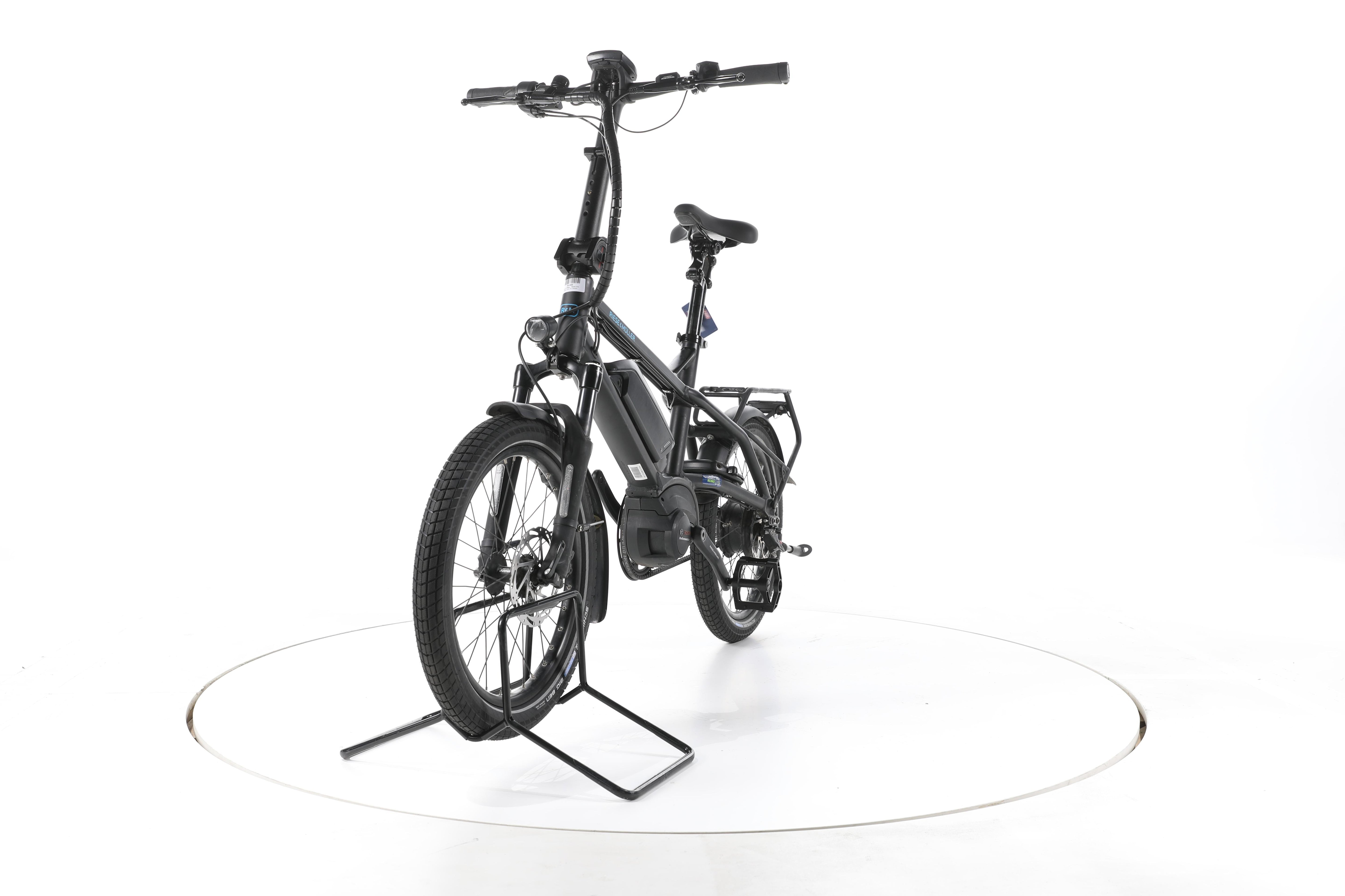 Riese & Müller Tinker vario Kompakt E-Bike Tiefeinsteiger - Image 5