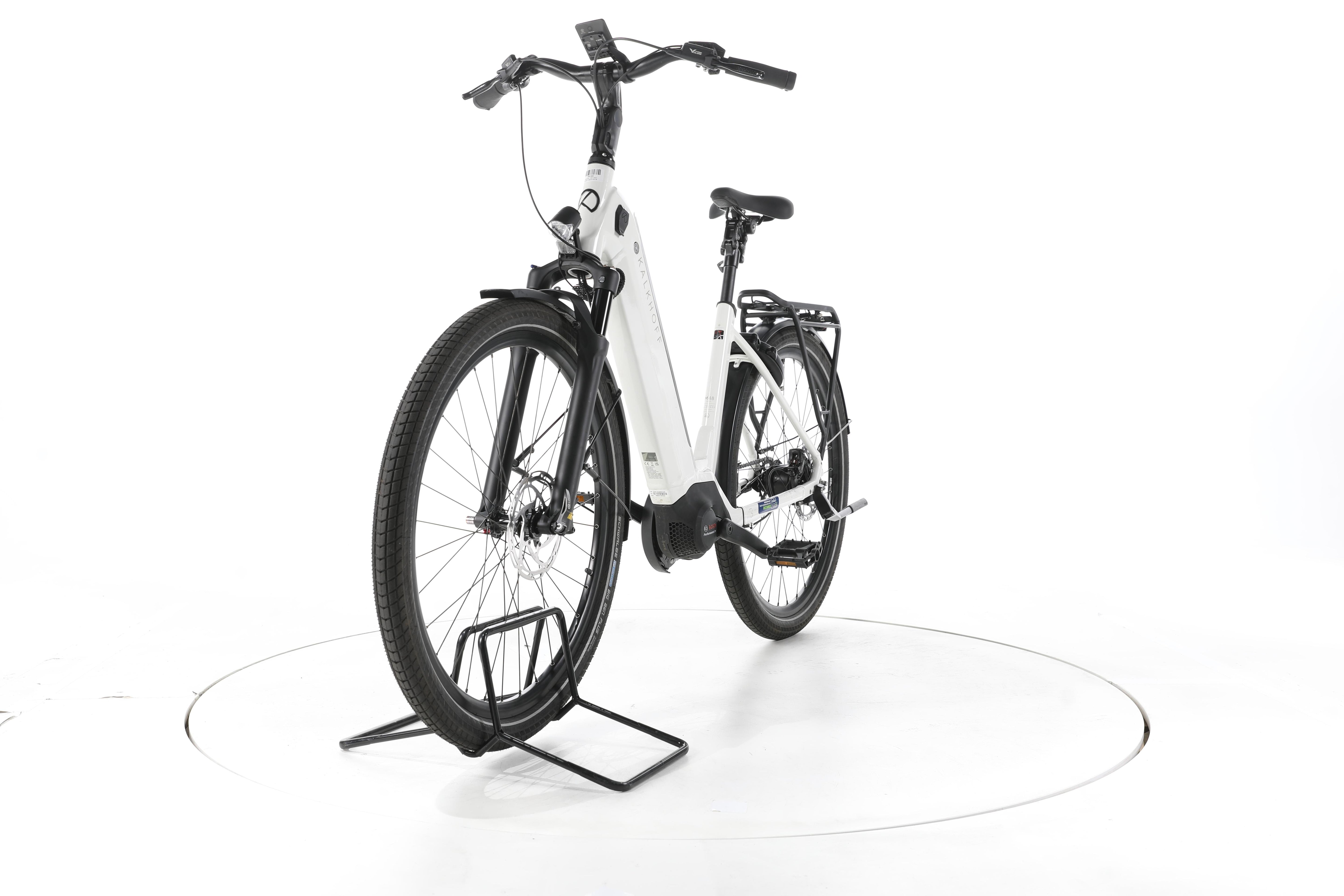 Kalkhoff Image 5.B Move+ City E-Bike Tiefeinsteiger - Image 5