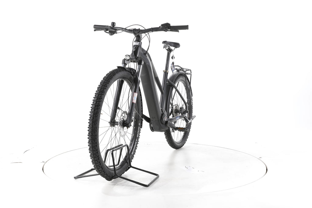 Cube Reaction Hybrid Performance Allroad Trekking E-Bike - Image 5