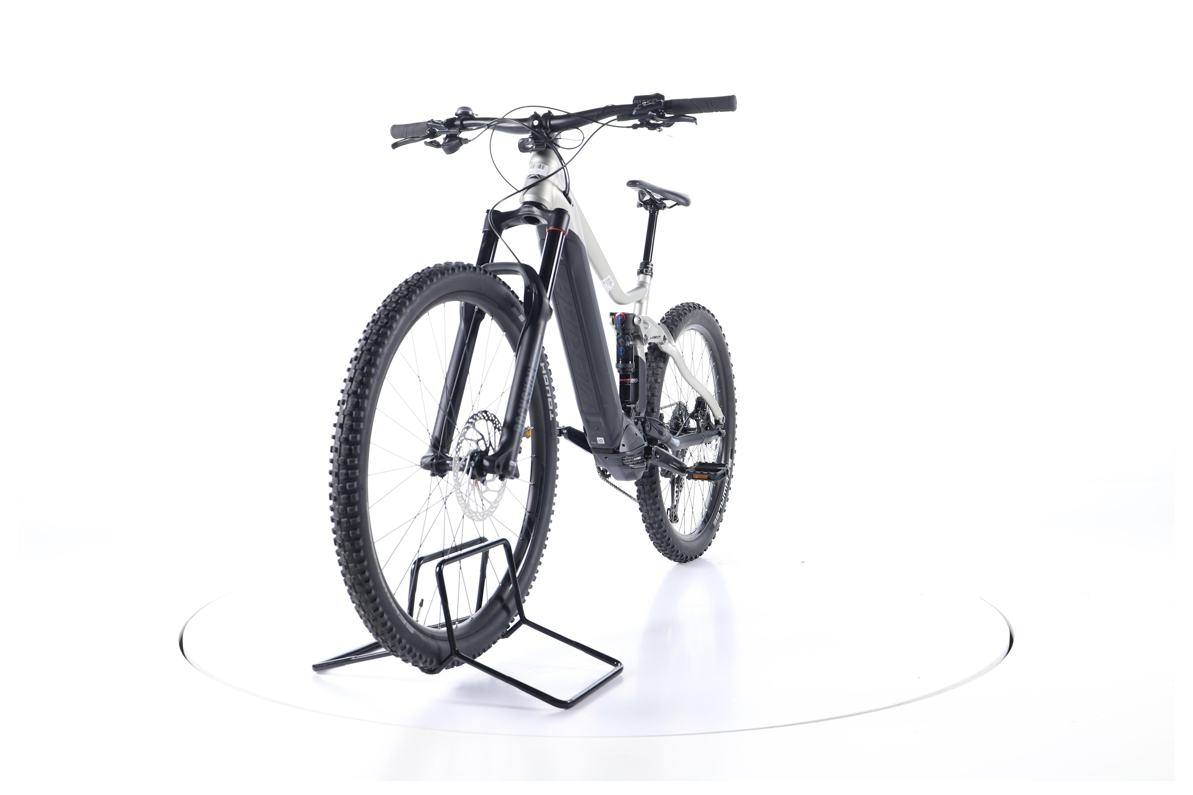 Merida eONE-SIXTY 500 EP2 Fully E-Bike - Image 5