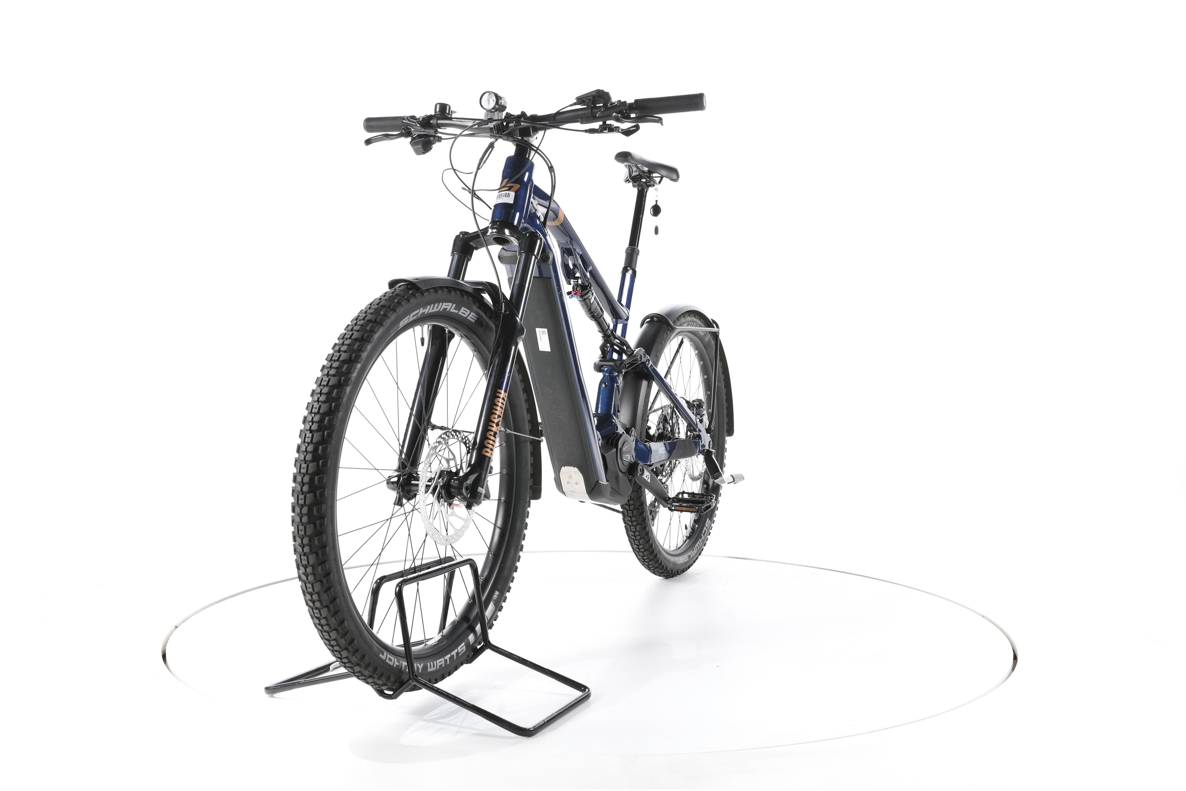 Lapierre e-Explorer FS 9.7 SUV E-Bike 2023 - Image 5