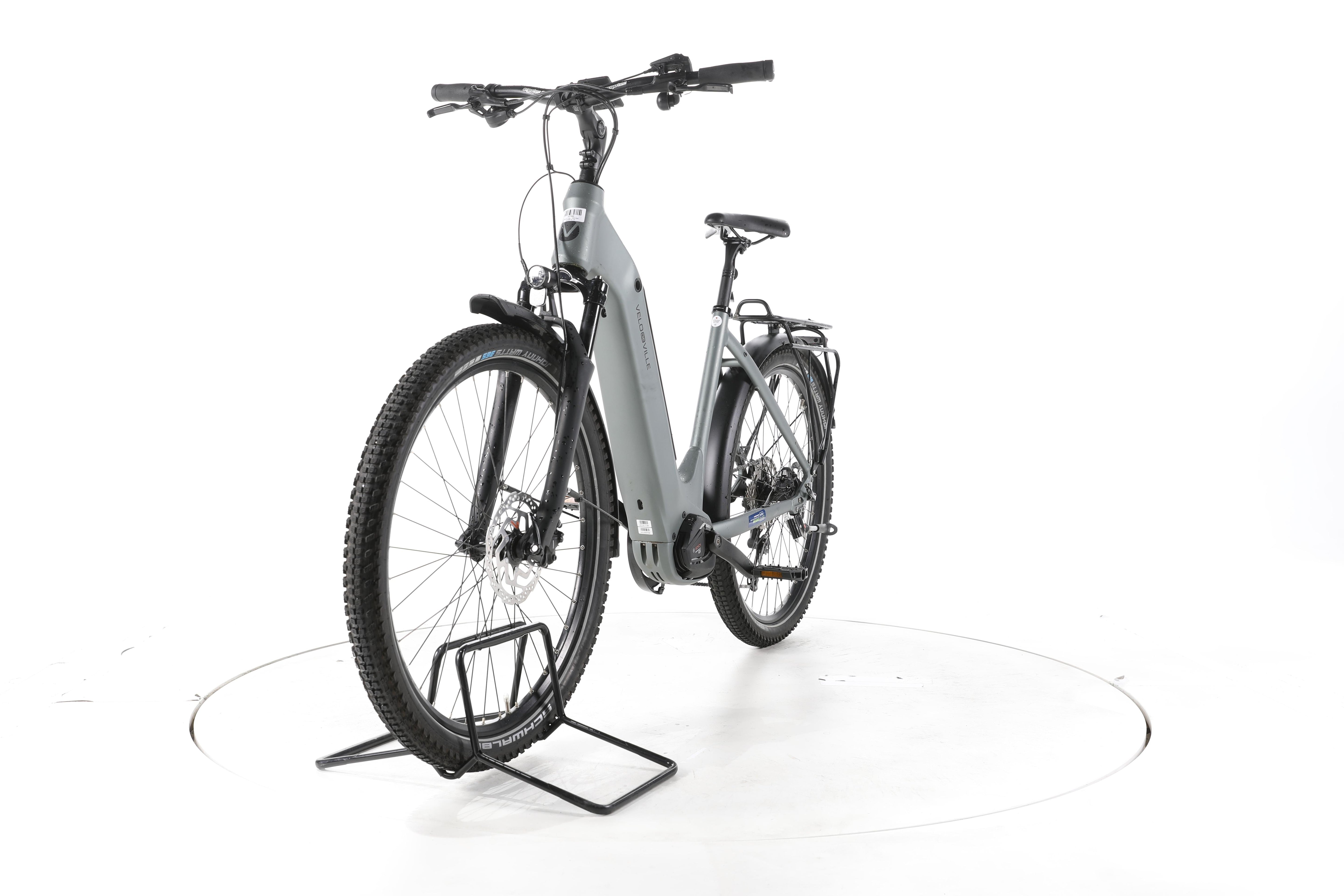 Velo de Ville SEB 990 Trekking E-Bike Tiefeinsteiger - Image 5