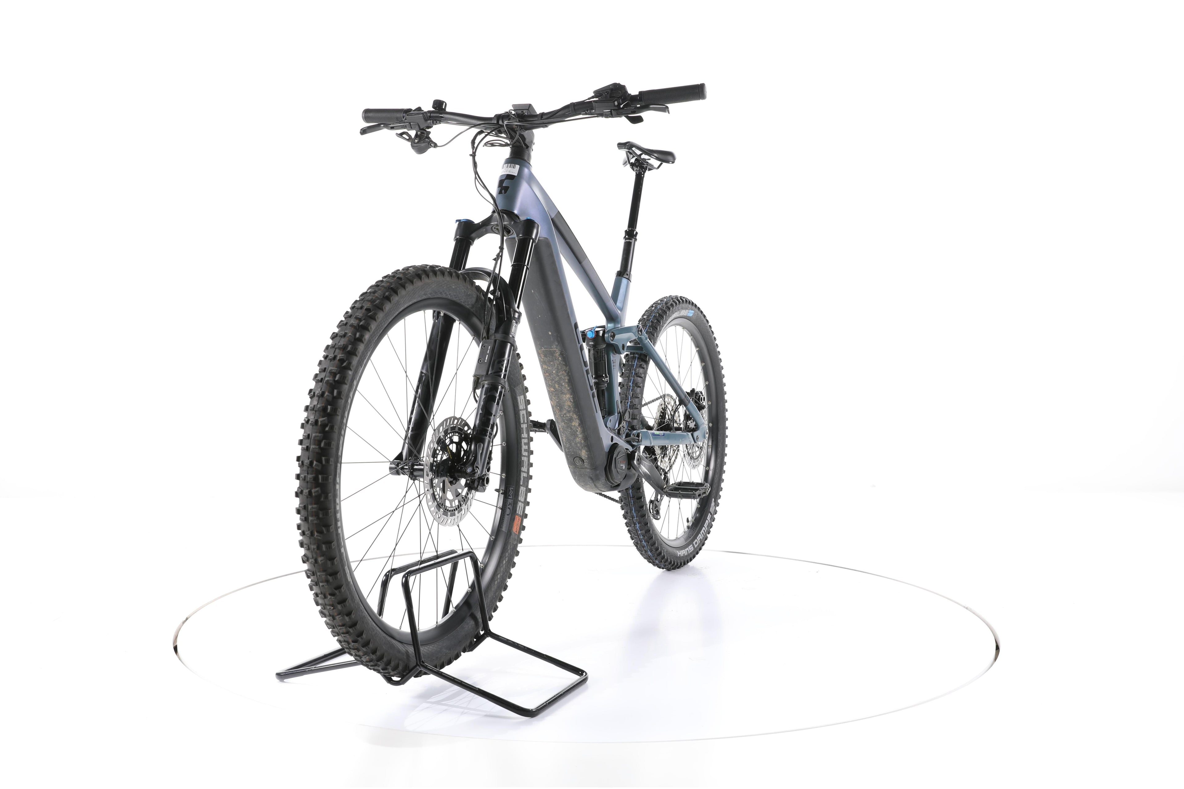 Cube Stereo Hybrid 140 HPC ABS Fully E-Bike Carbon 2023 - Image 5