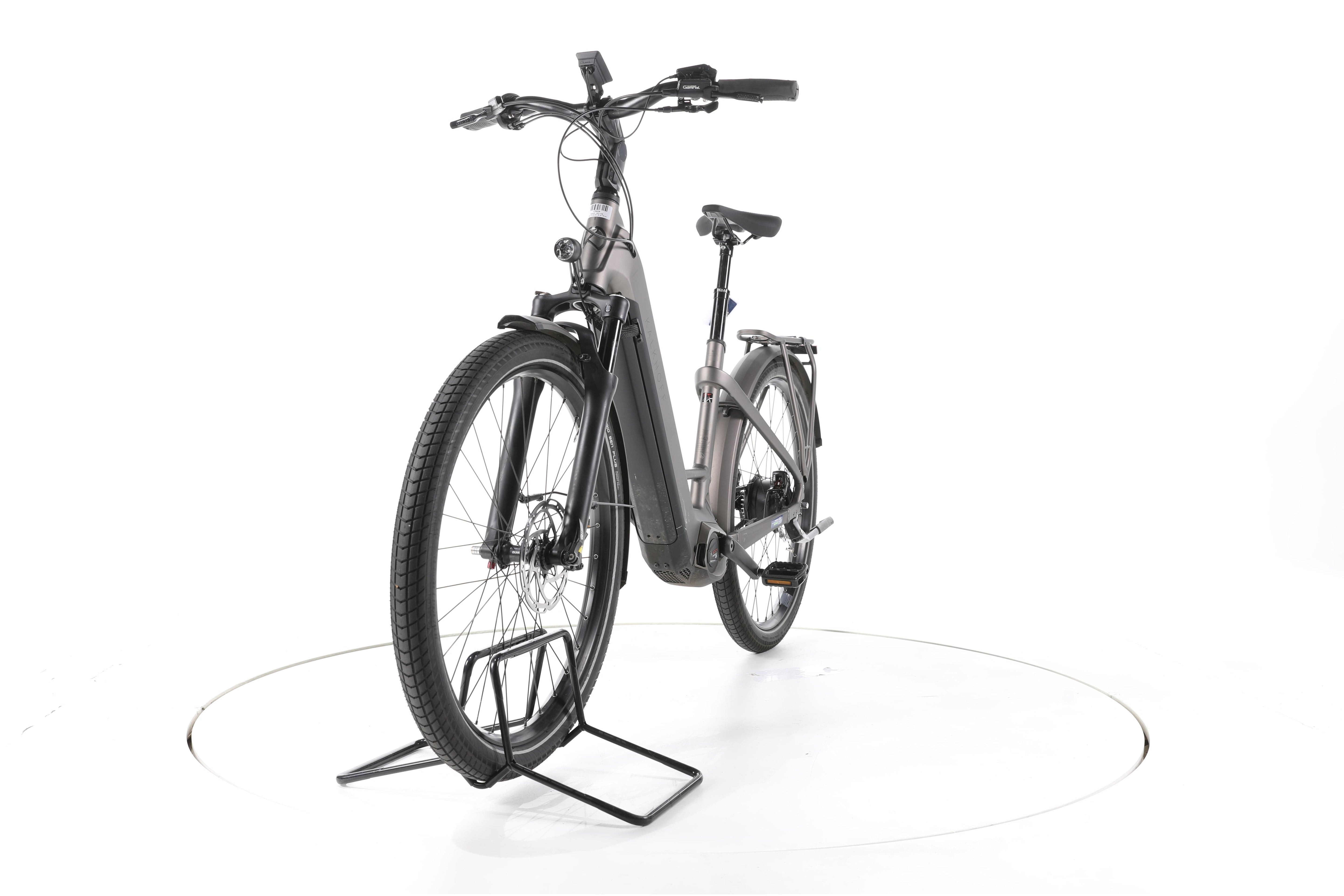 Kalkhoff Image 7.B Excite+ City E-Bike Tiefeinsteiger 2023 - Image 5