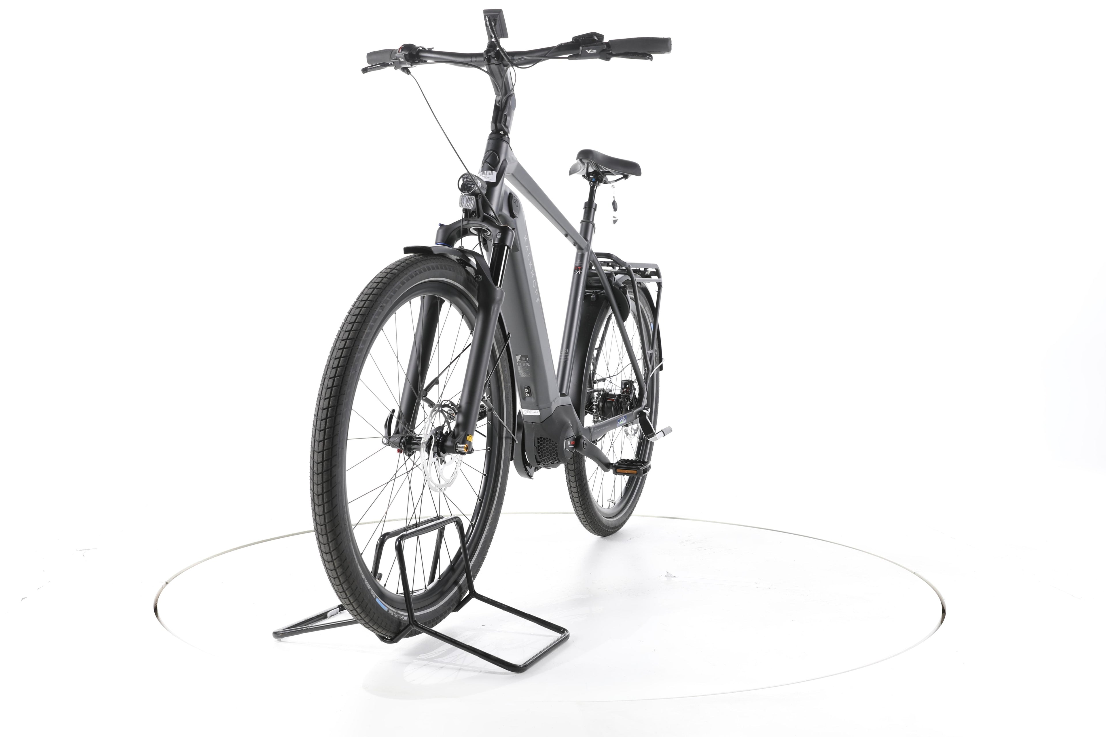 Kalkhoff IMAGE 5+ ADVANCE City E-Bike 2025 - Image 5