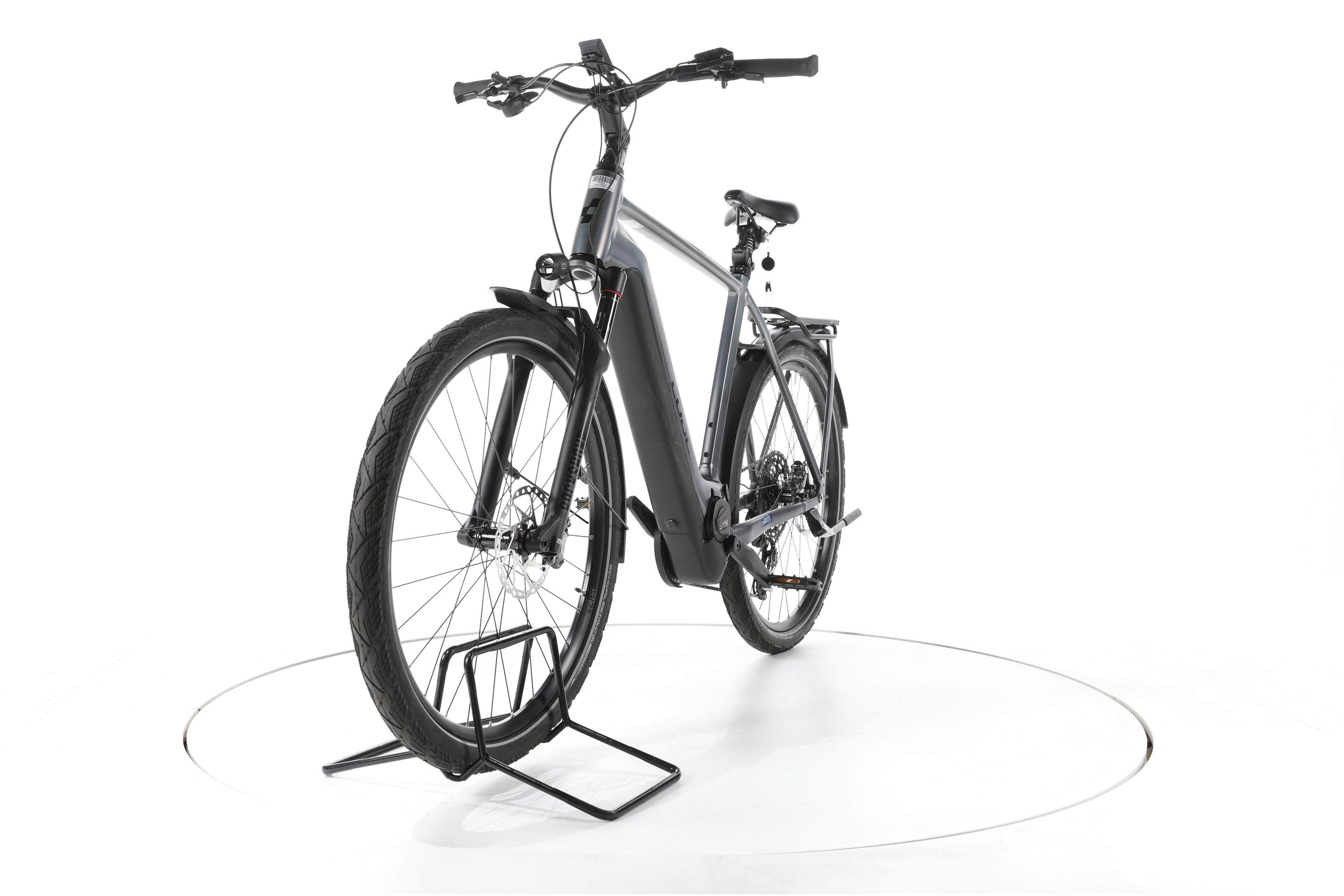 Cube Kathmandu Hybrid SLT Trekking E-Bike 2023 - Image 5