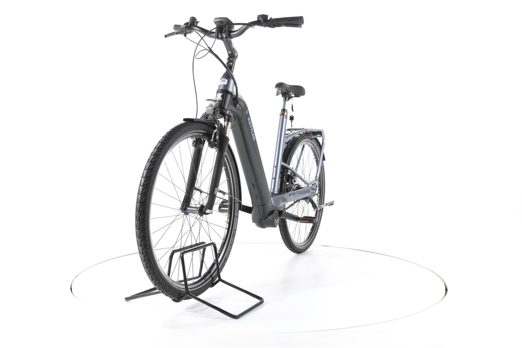 Kettler Quadriga P5 Belt RT City E-Bike Tiefeinsteiger - Image 5