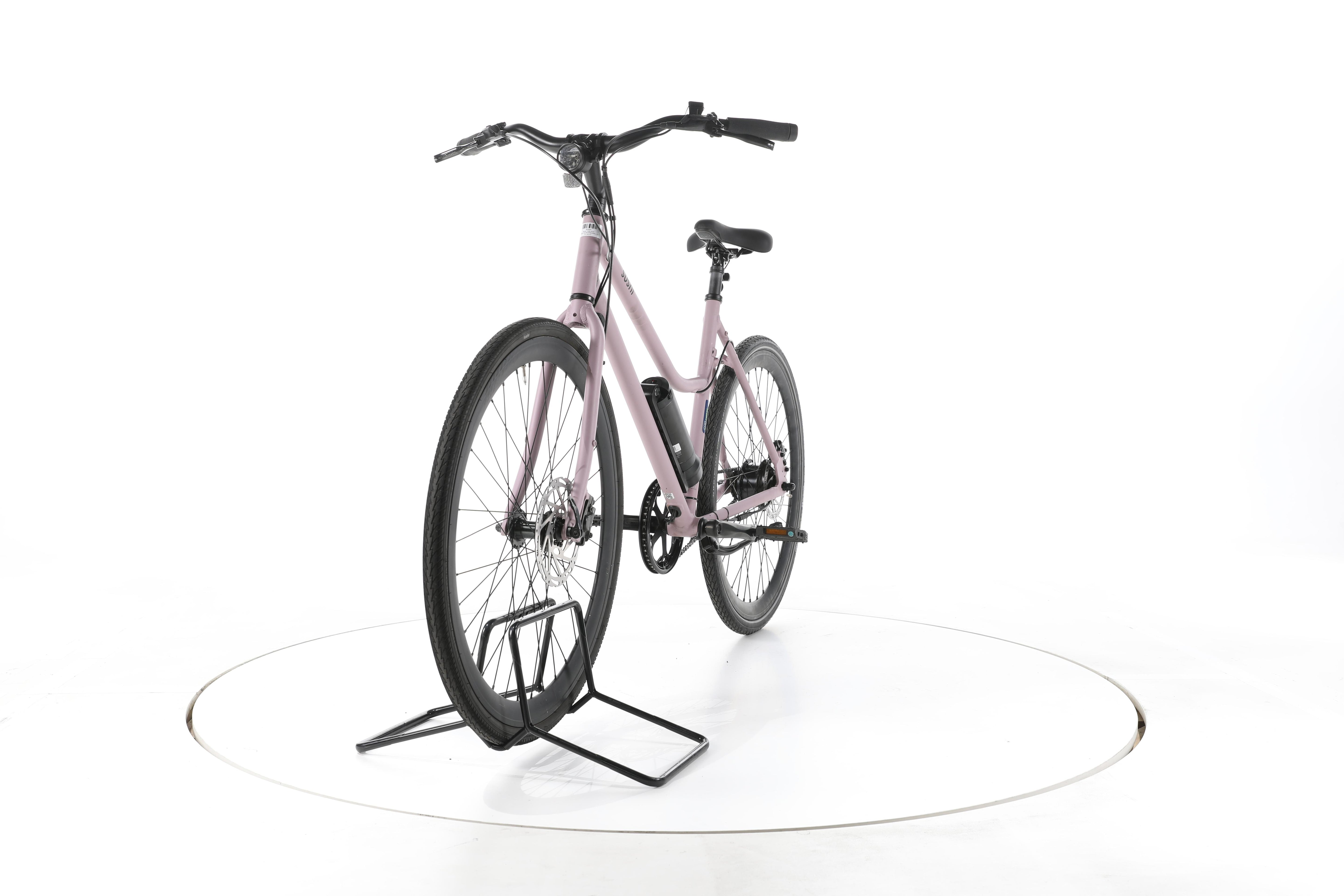 Sushi CALIFORNIA ROLL 3.0 City E-Bike - Image 5