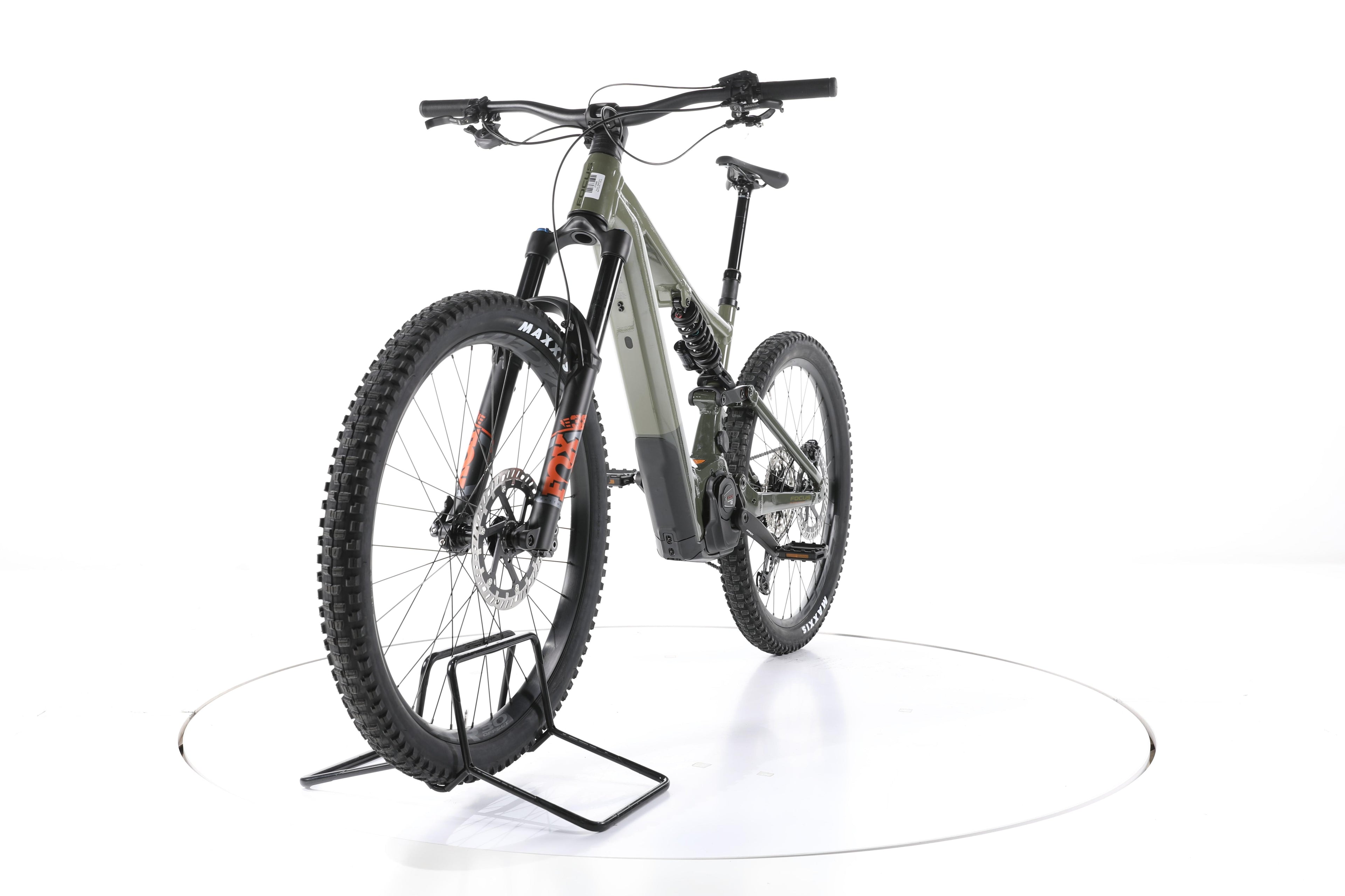 Focus Sam² 6.8 Fully E-Bike 2023 - Image 5