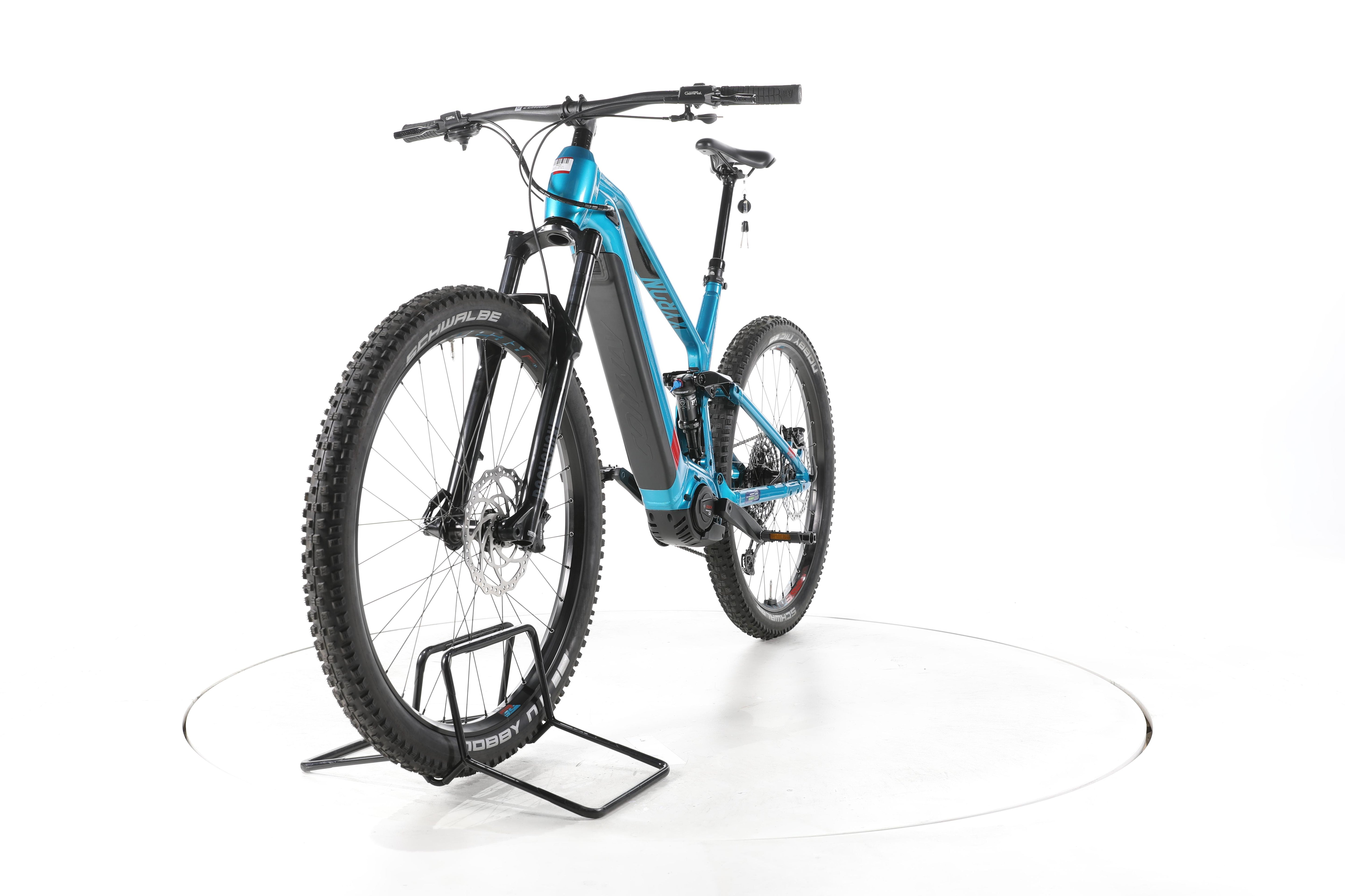 Conway Xyron S 2.9 E-Bike Fully - Image 5