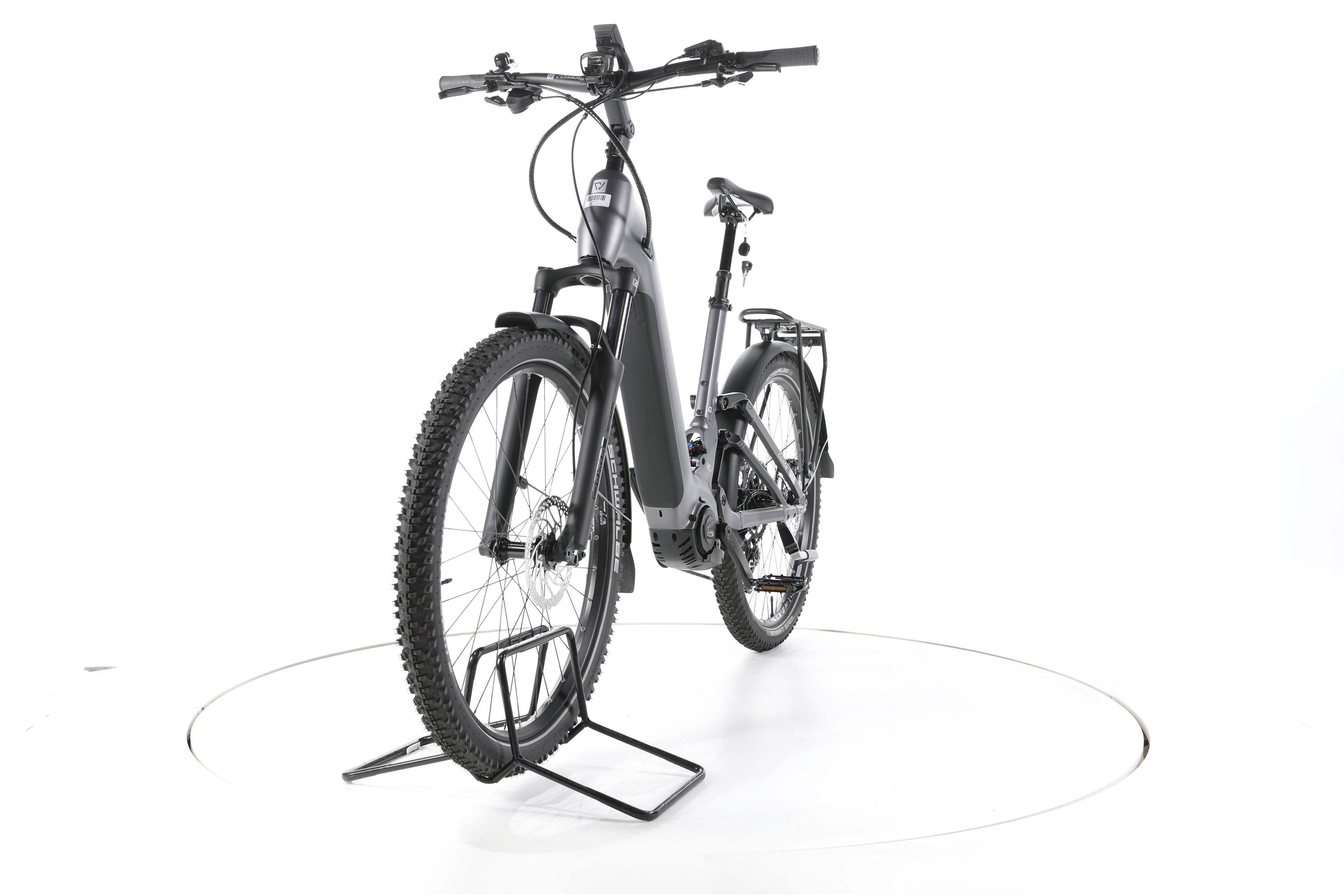 Conway Cairon C FS 2.0 SUV E-Bike Tiefeinsteiger 2025 - Image 5