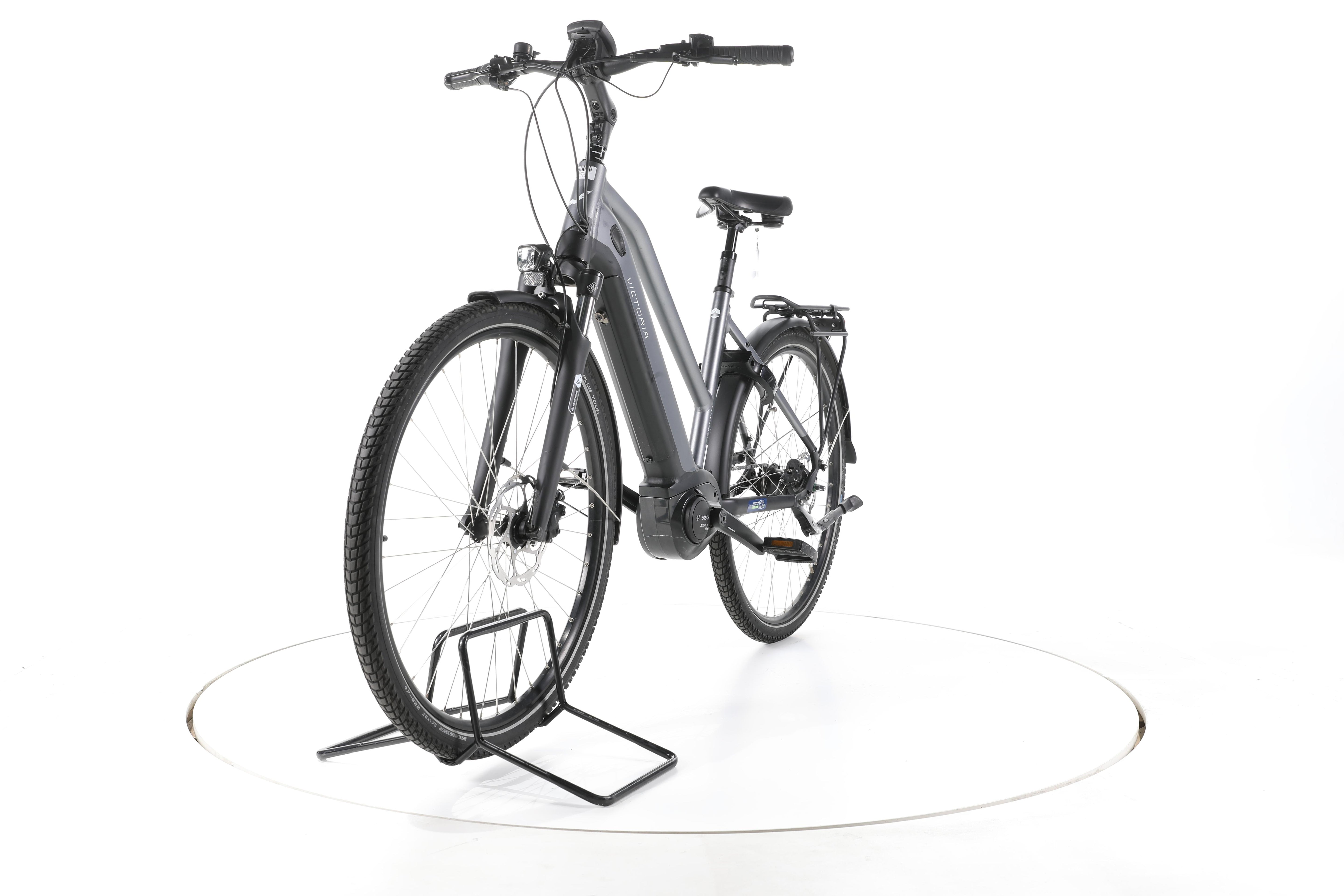 Victoria eTrekking 11.3 City E-Bike - Image 5