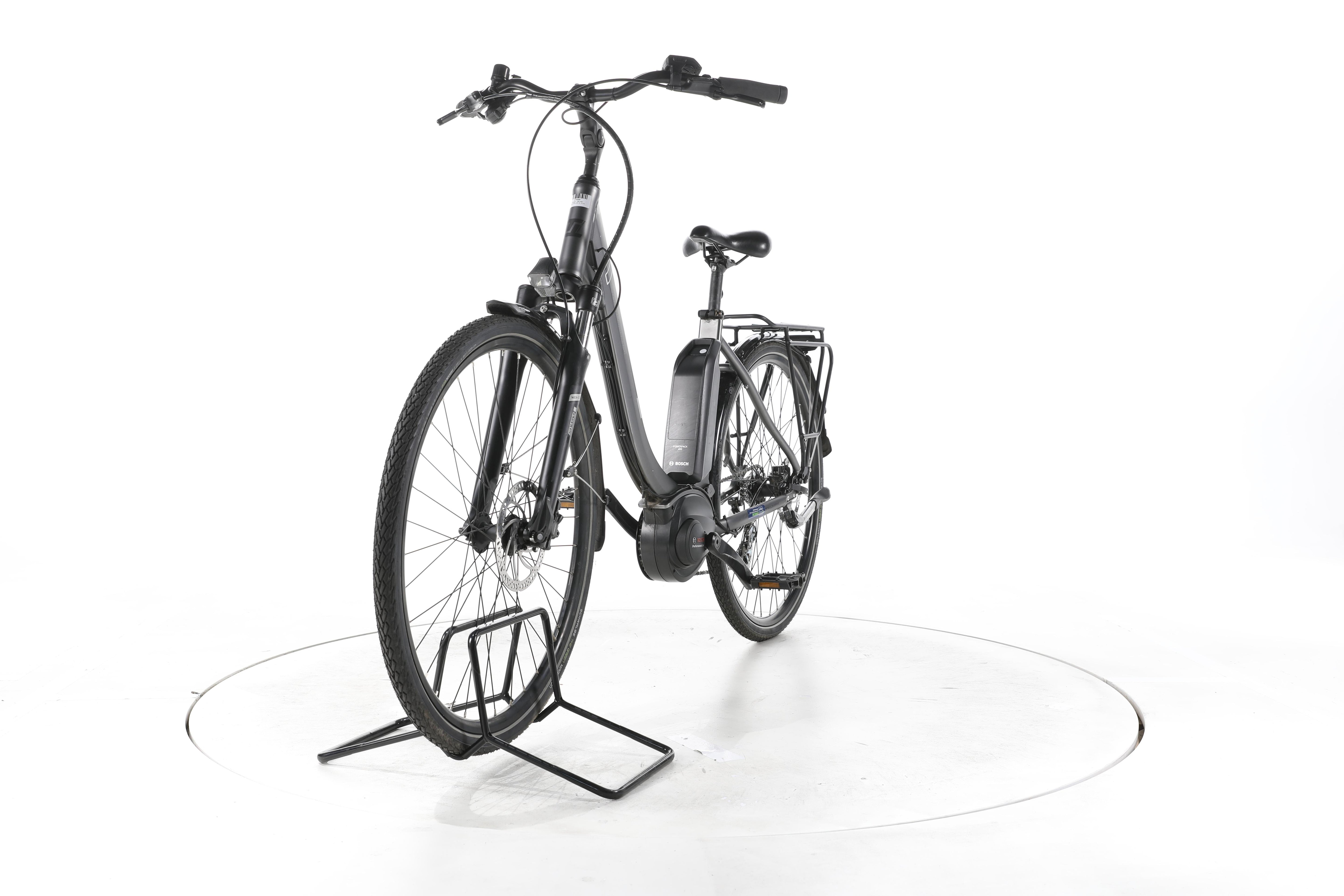 Triumph E-Bird Ultra Trekking E-Bike Tiefeinsteiger - Image 5