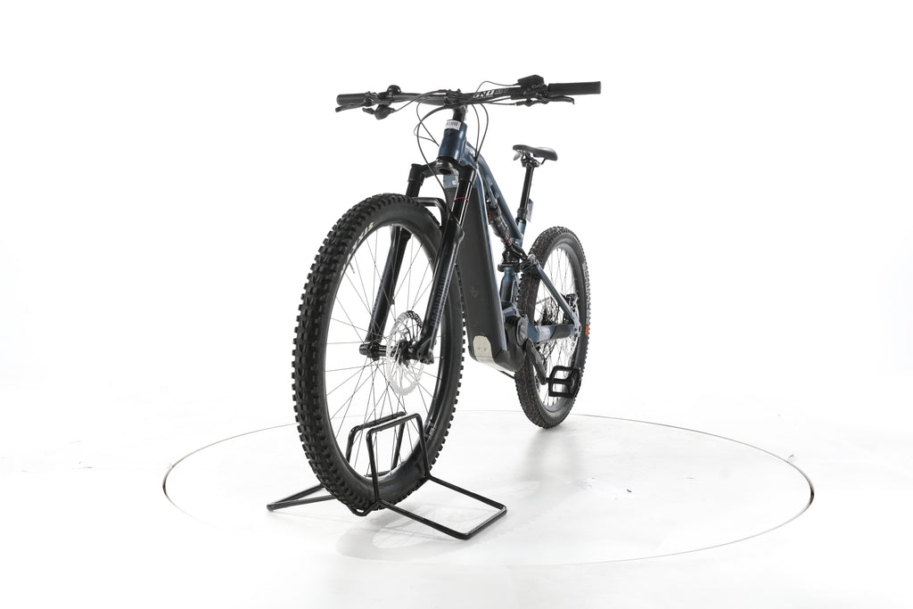 Ghost E-ASX 130 Advanced AL E-Bike Fully - Image 5
