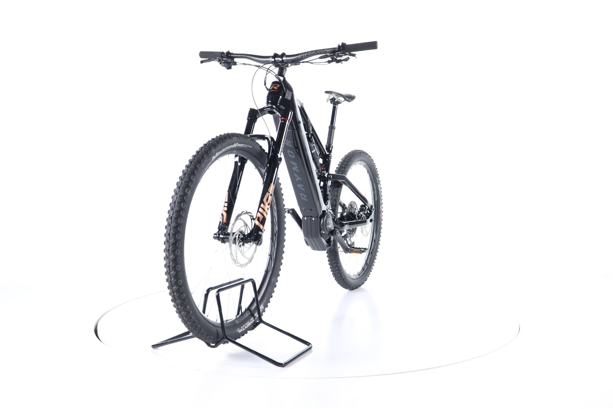 R Raymon AirRay 12.0 E-Bike Fully Carbon - Image 5