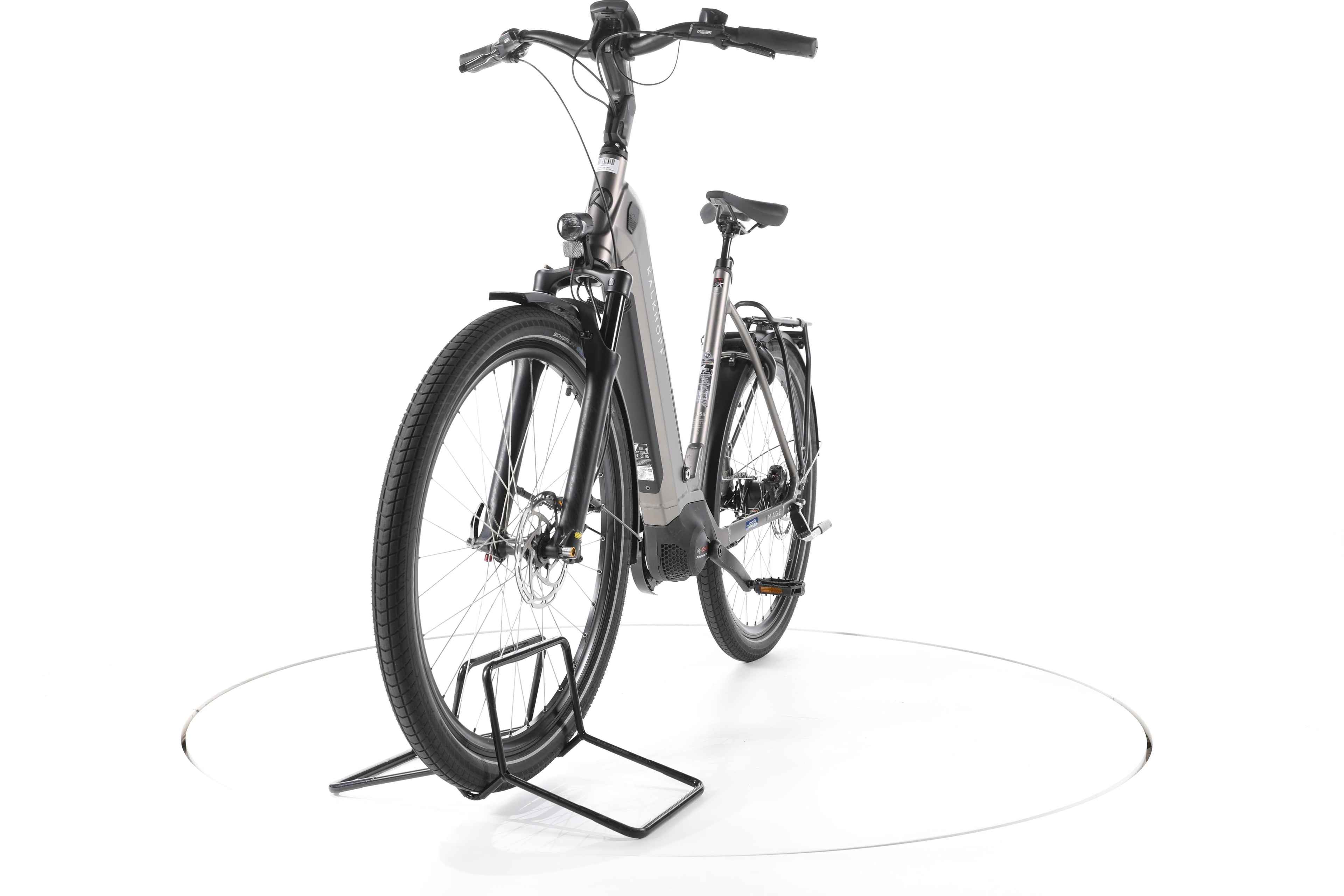 Kalkhoff Image 5.B Move+ City E-Bike Tiefeinsteiger - Image 5