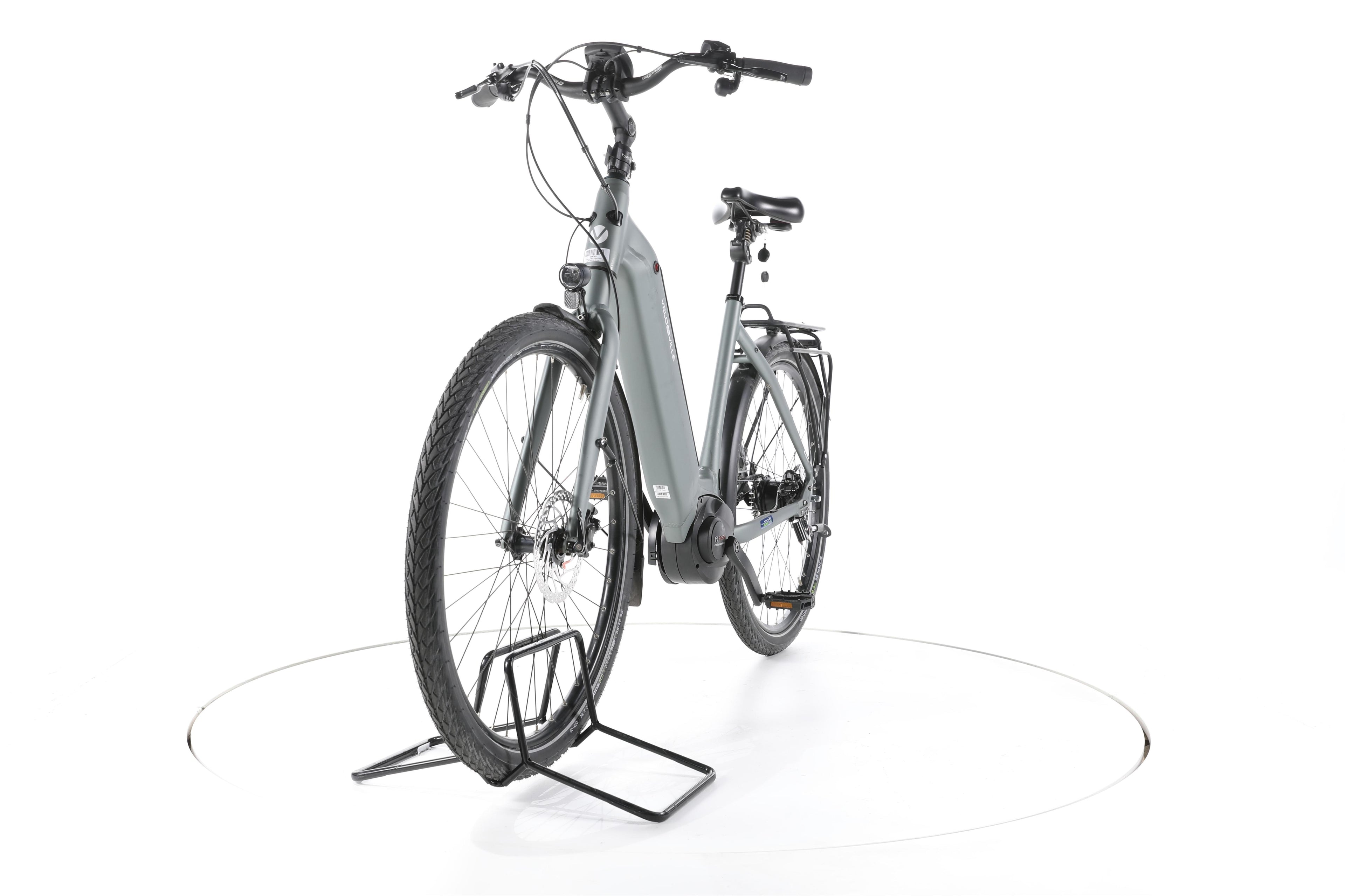 Velo de Ville AEB 890 City E-Bike Tiefeinsteiger - Image 5