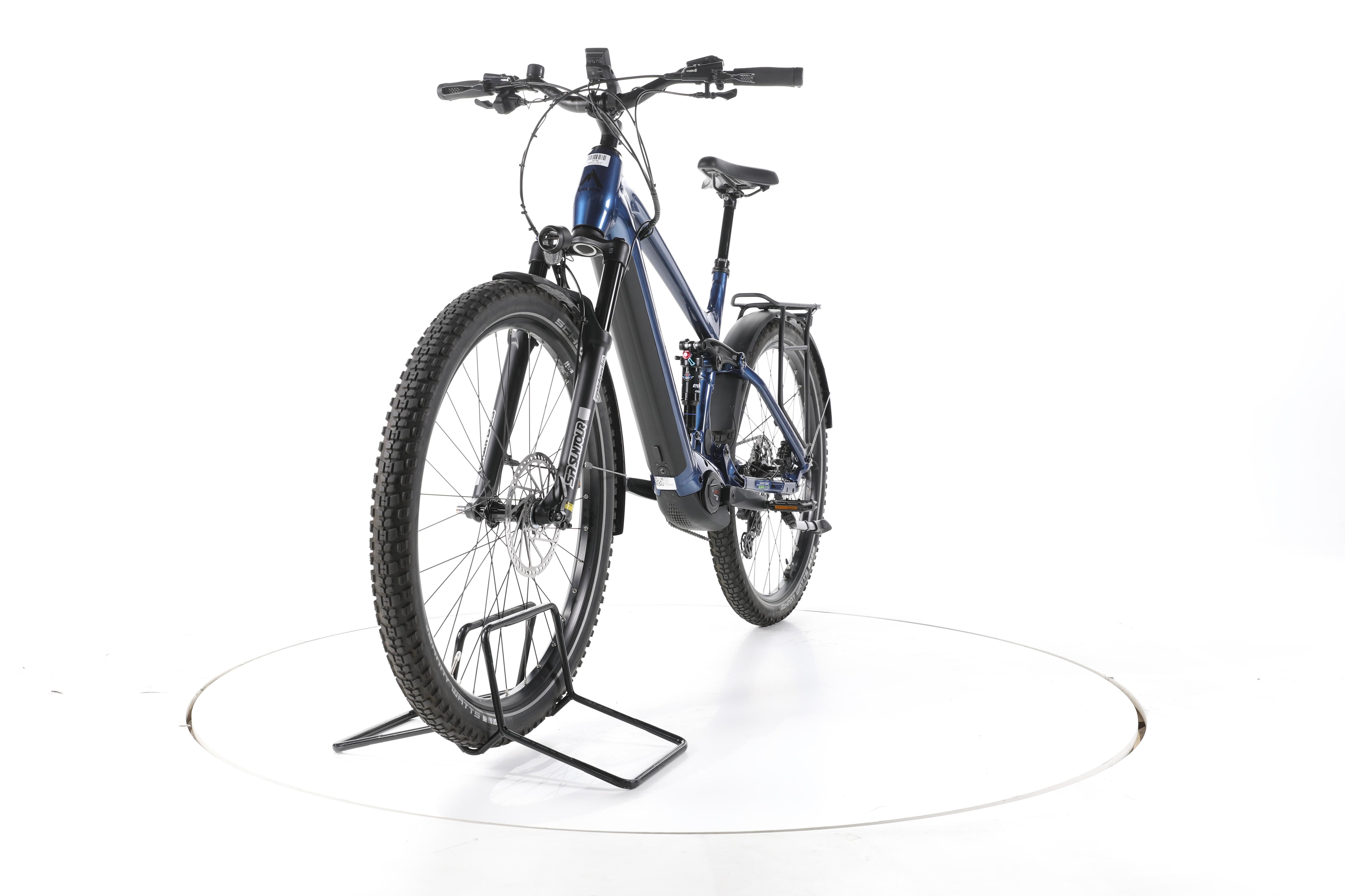 MORRISON SUB 6.0 FS SUV E-Bike - Image 5