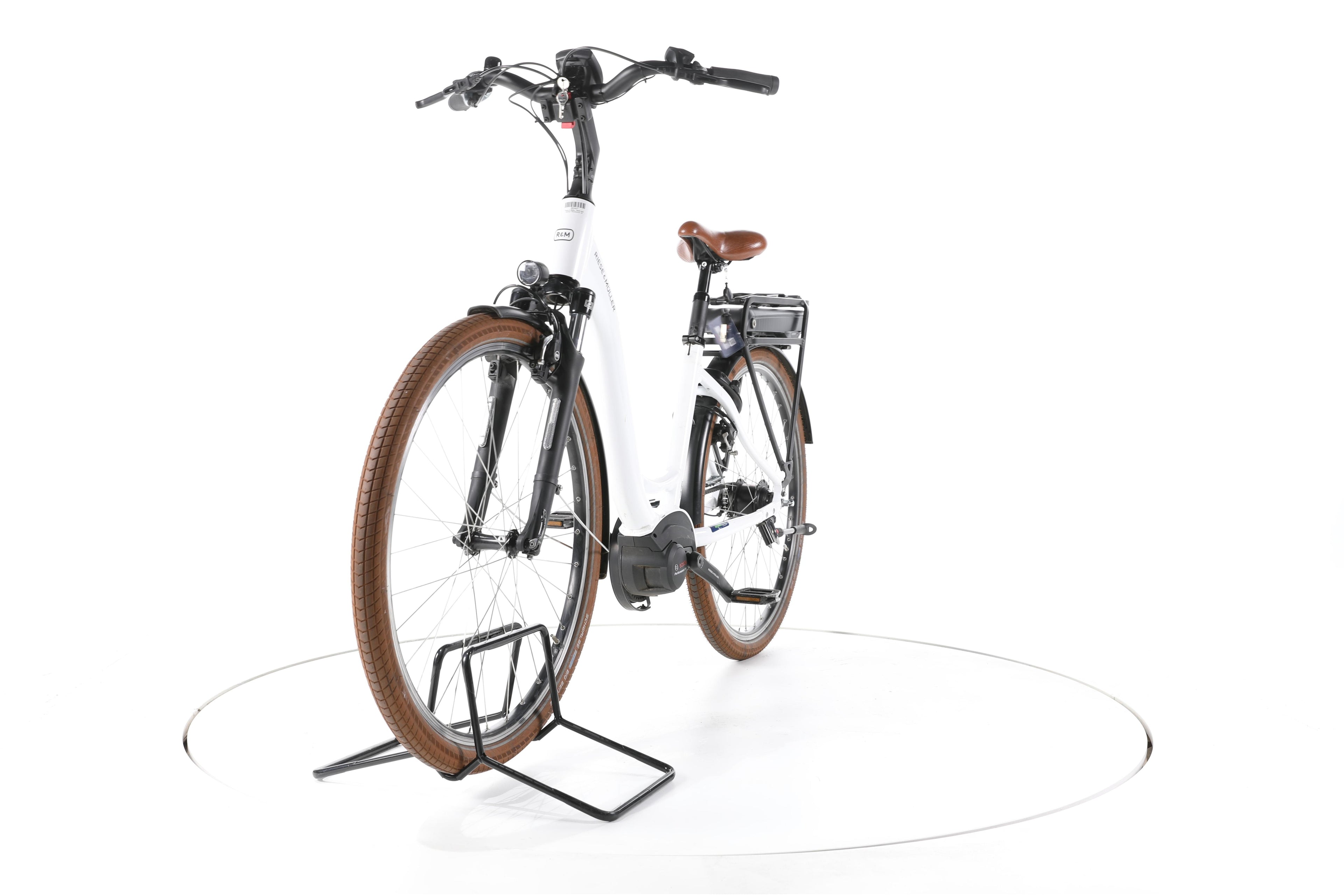 Riese & Müller Swing 3 Rücktritt City E-Bike Tiefeinsteiger - Image 5