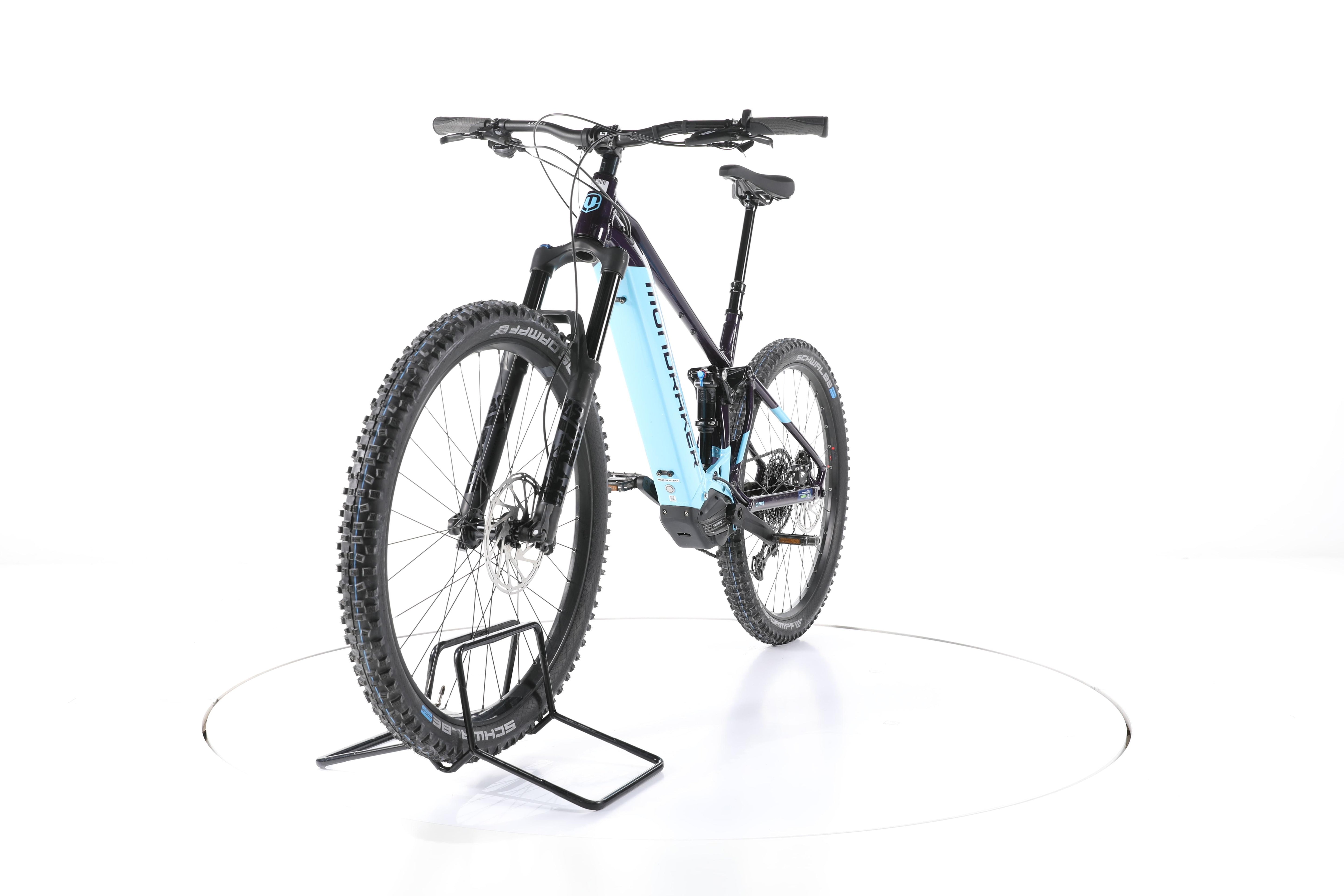 Mondraker DUSK R E-Bike Fully - Image 5