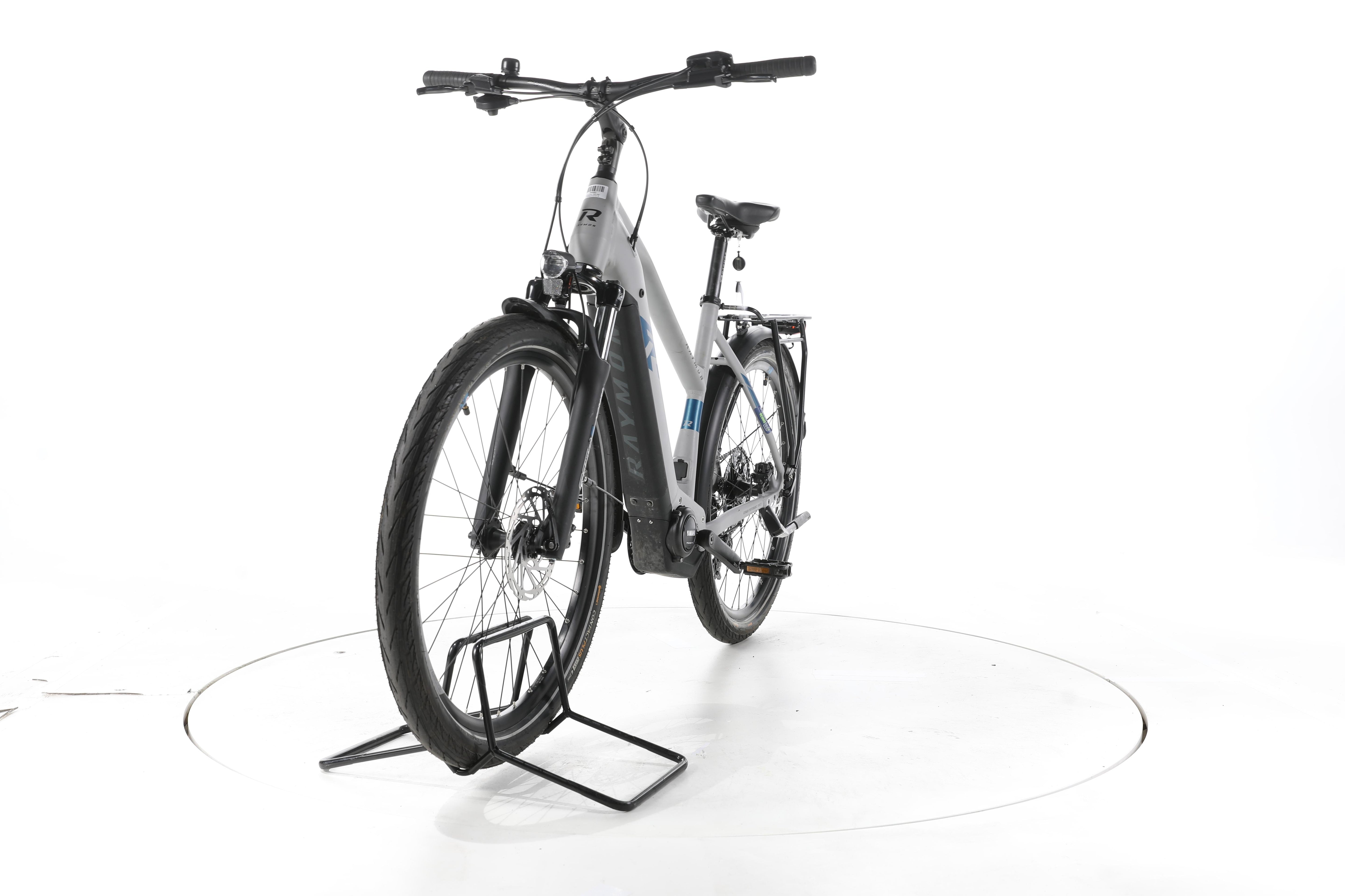 R Raymon TourRay E 5.0 Trekking E-Bike - Image 5