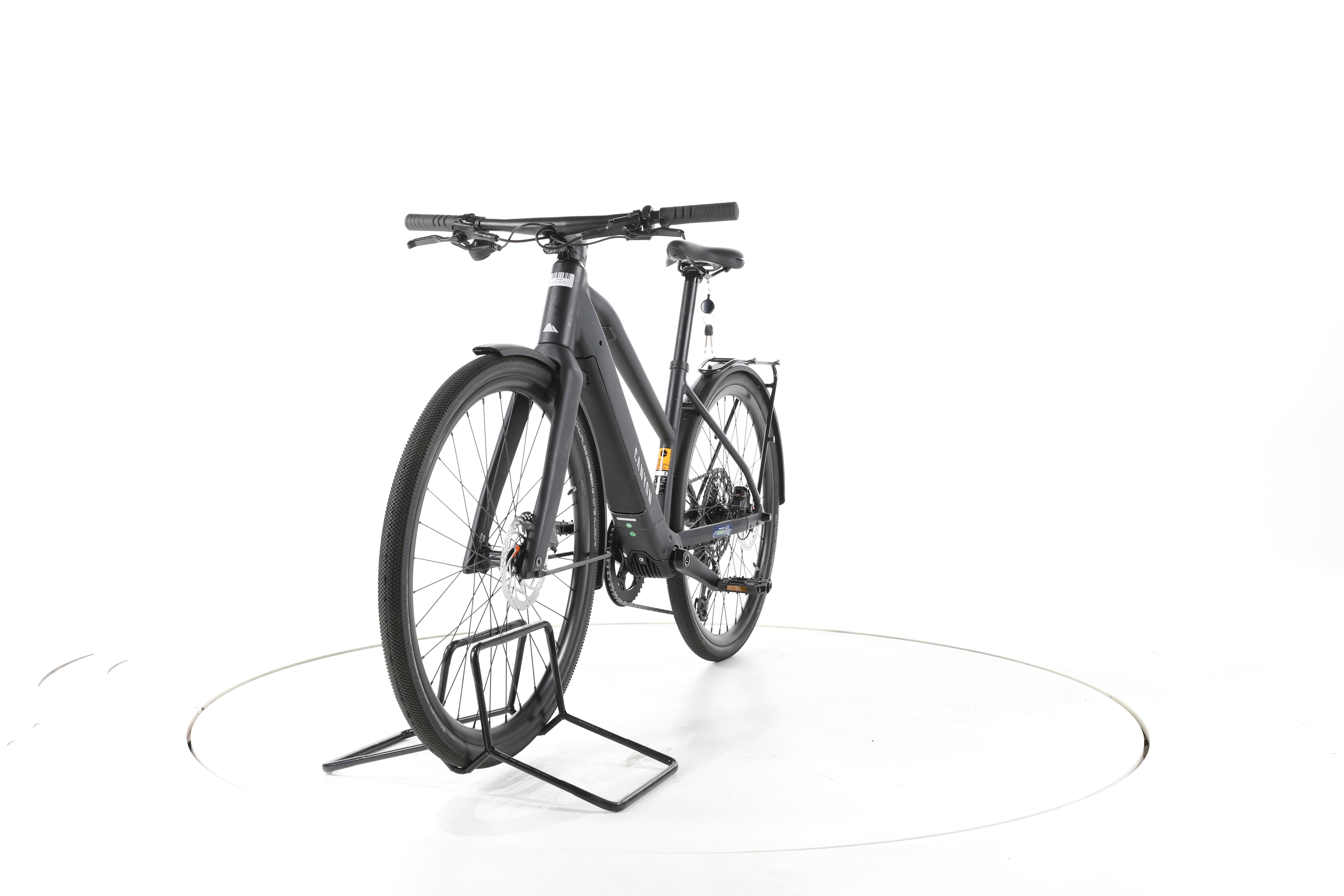 Canyon Commuter:ONfly 7 Trekking E-Bike 2023 - Image 5