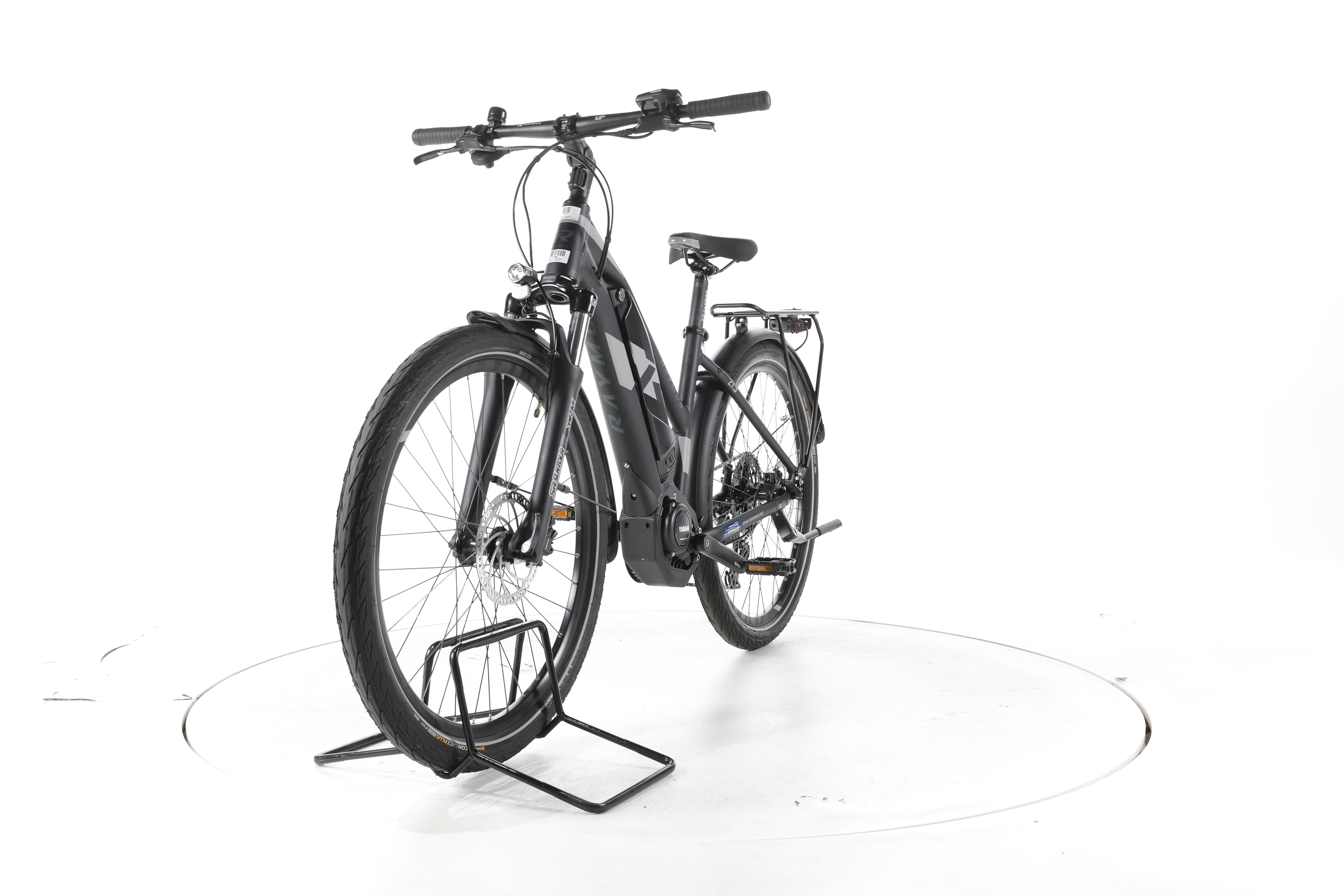 R Raymon TourRay E 3.0 Trekking E-Bike - Image 5