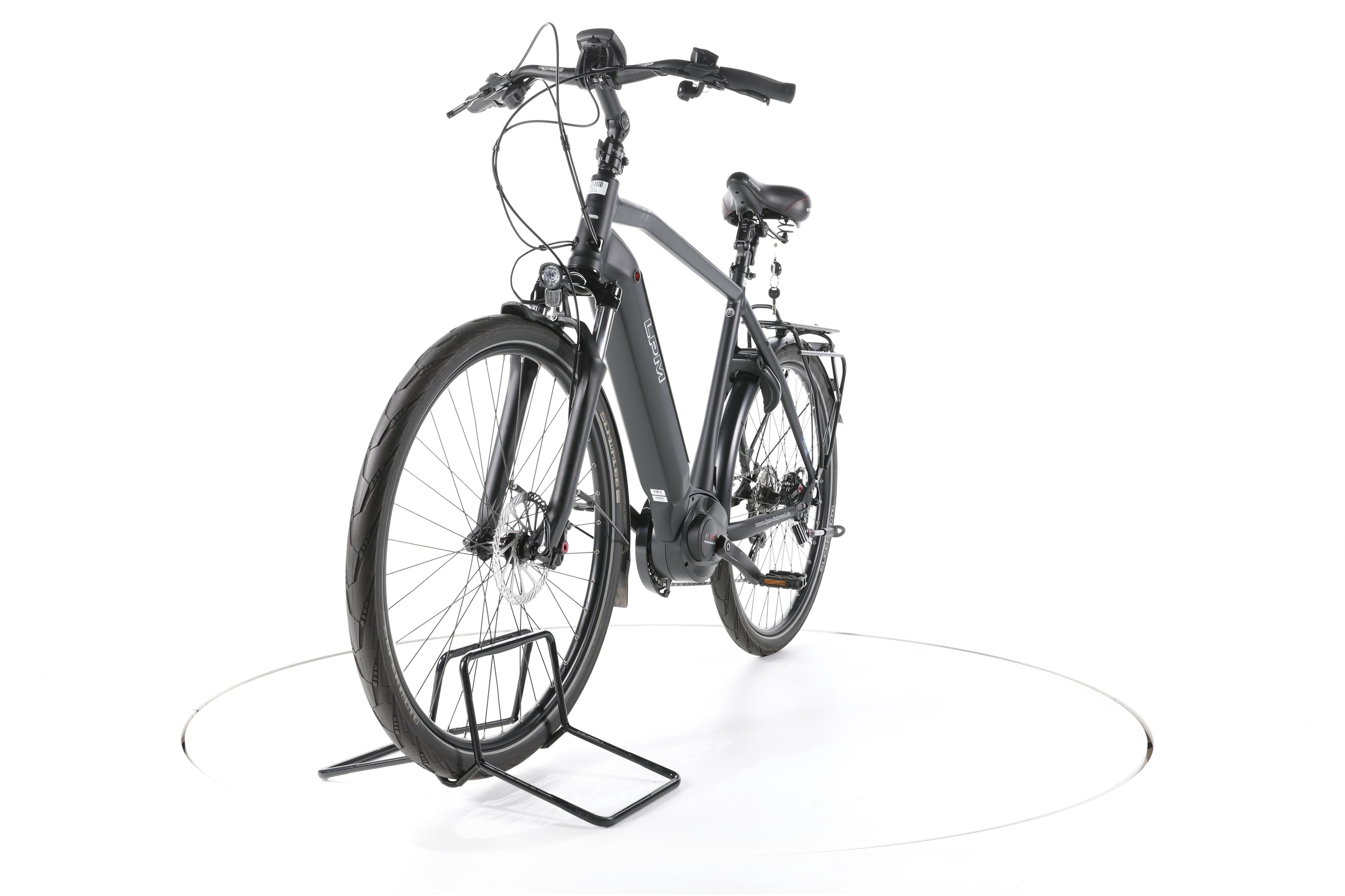 LPM E1 9G W Trekking E-Bike - Image 5