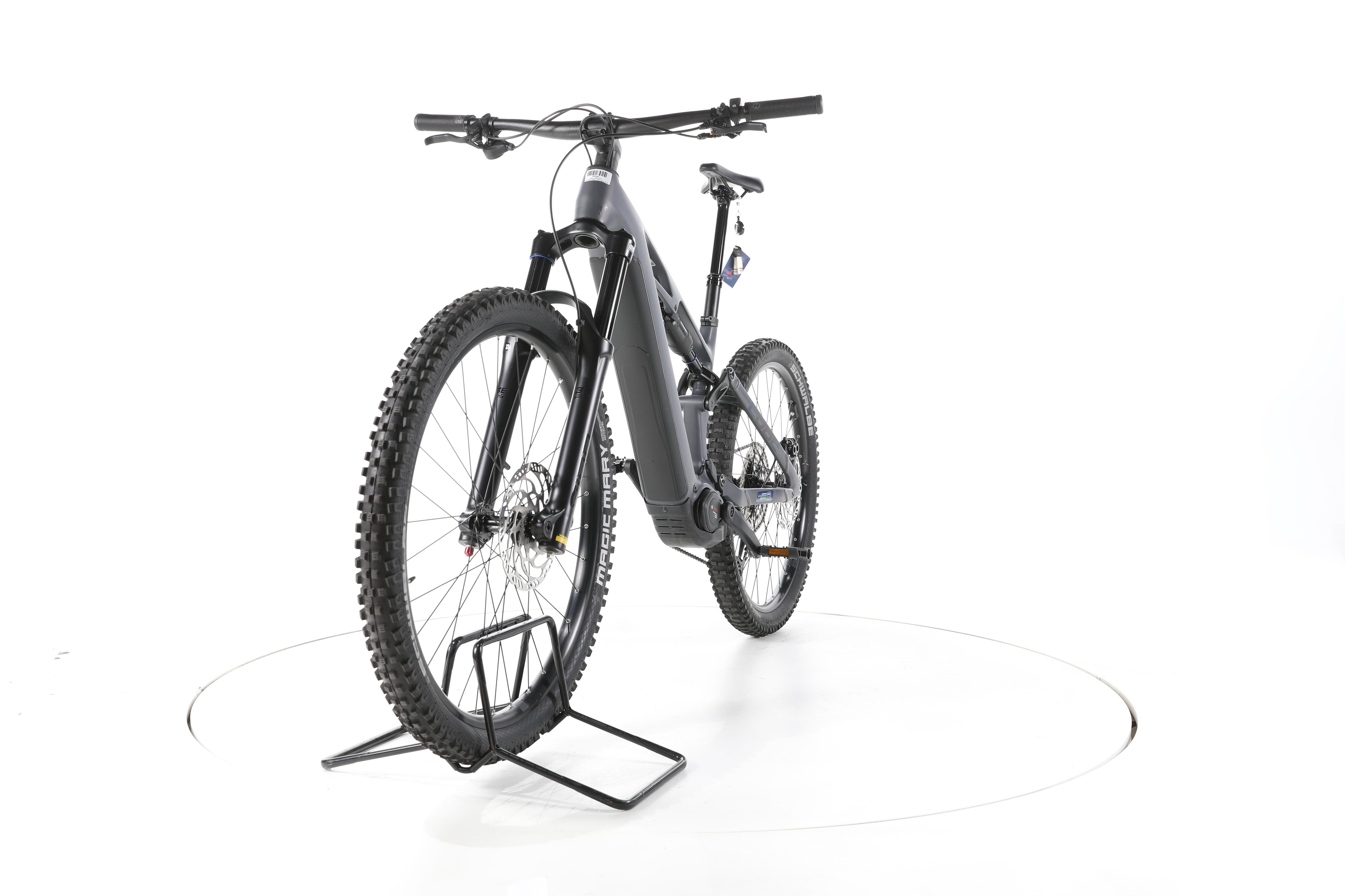 Cube Stereo Hybrid ONE77 HPC Race Fully E-Bike Carbon 2025 - Image 5
