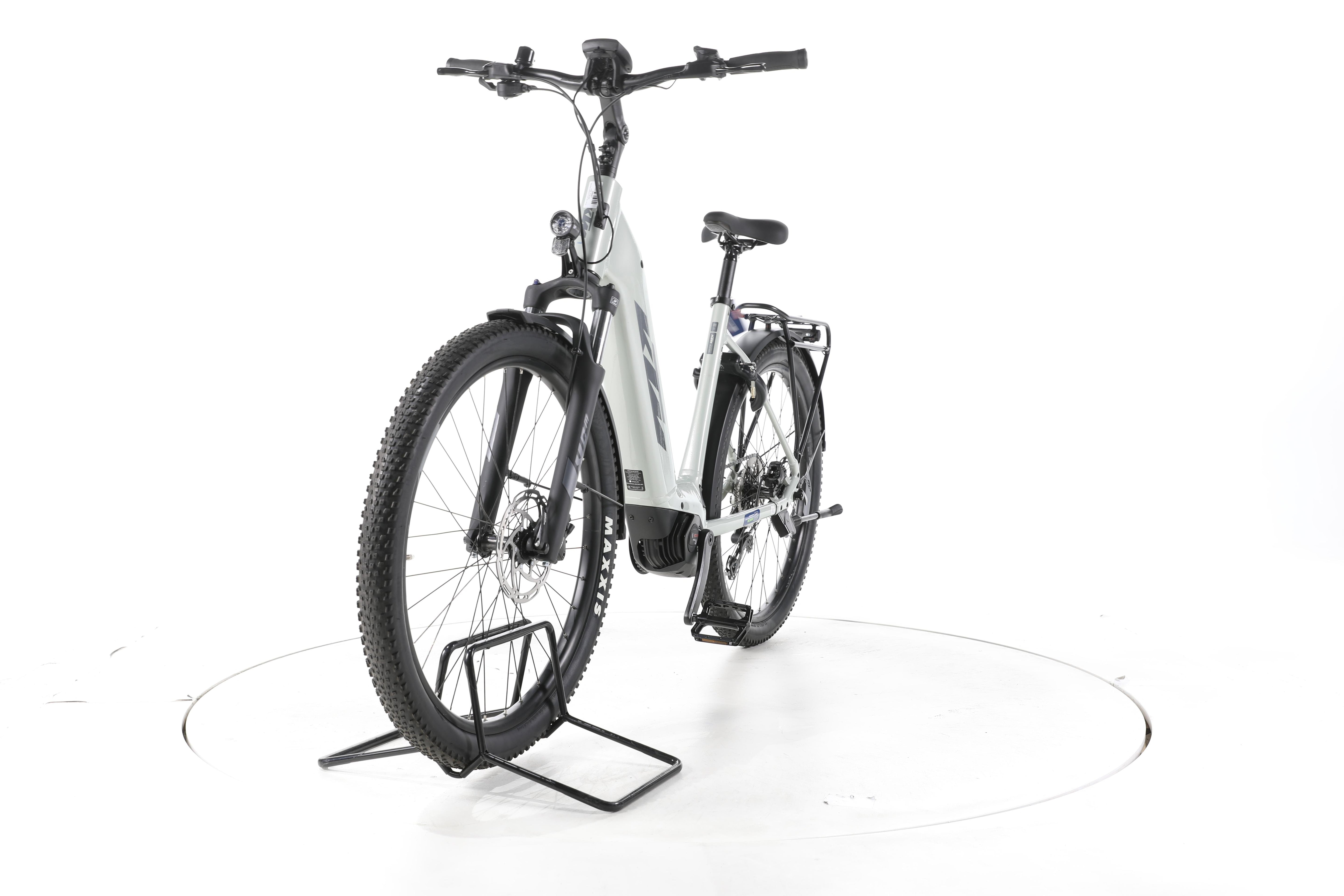 KTM Macina AERA 571 LFC Trekking E-Bike Tiefeinsteiger - Image 5